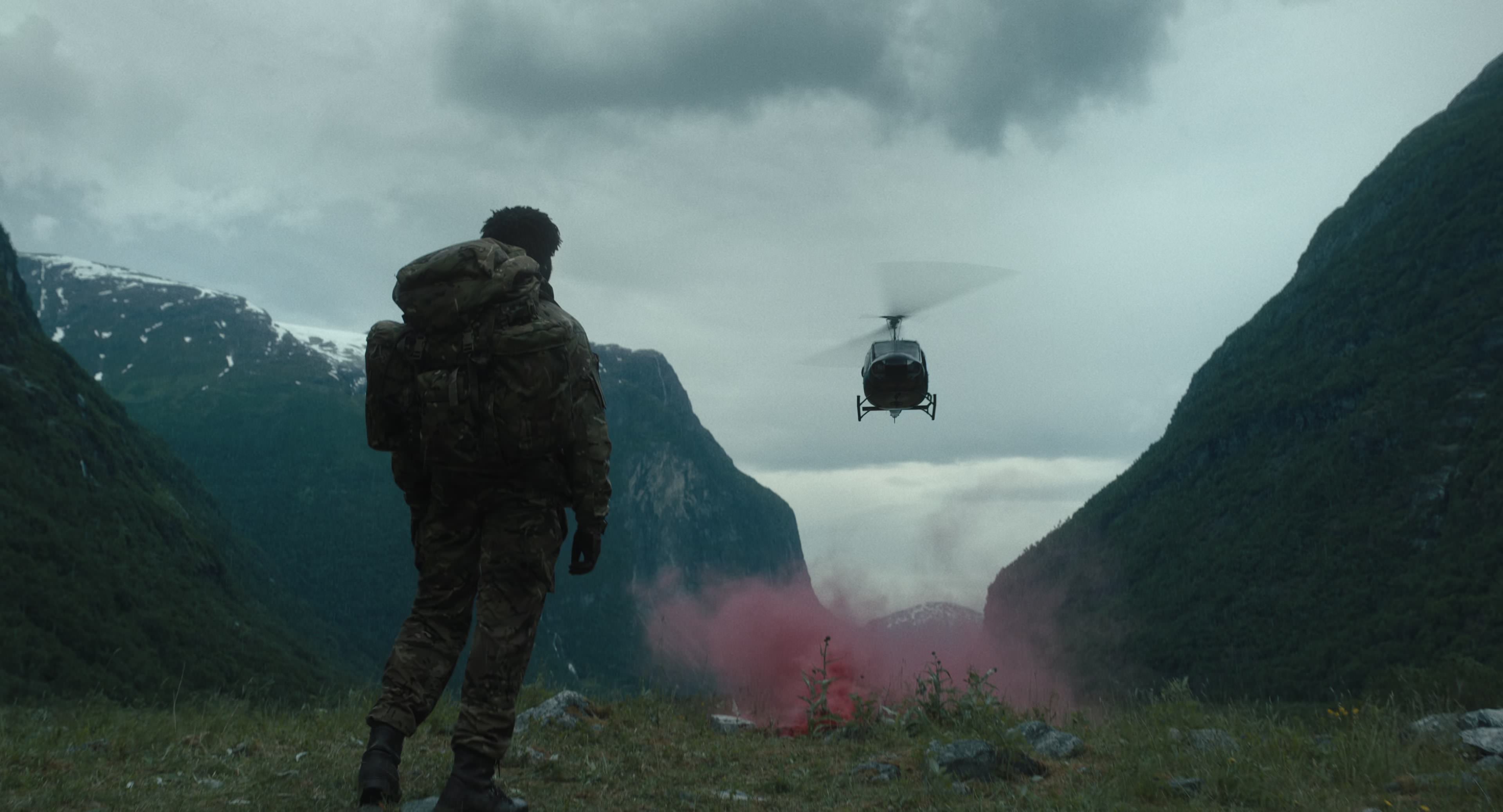 The Gorge (2025) [4K] screencap 2820