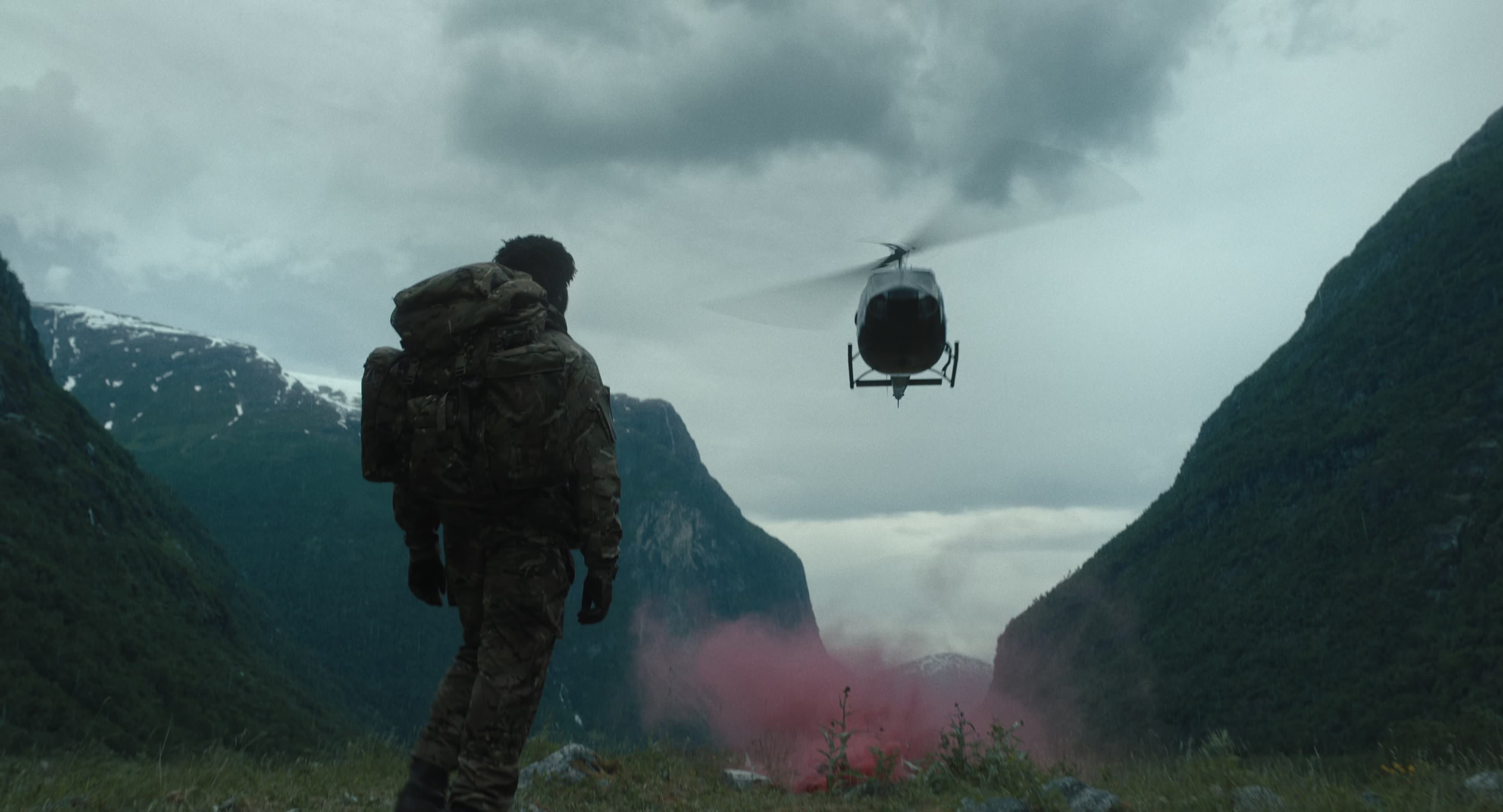 The Gorge (2025) [4K] movie still 2821