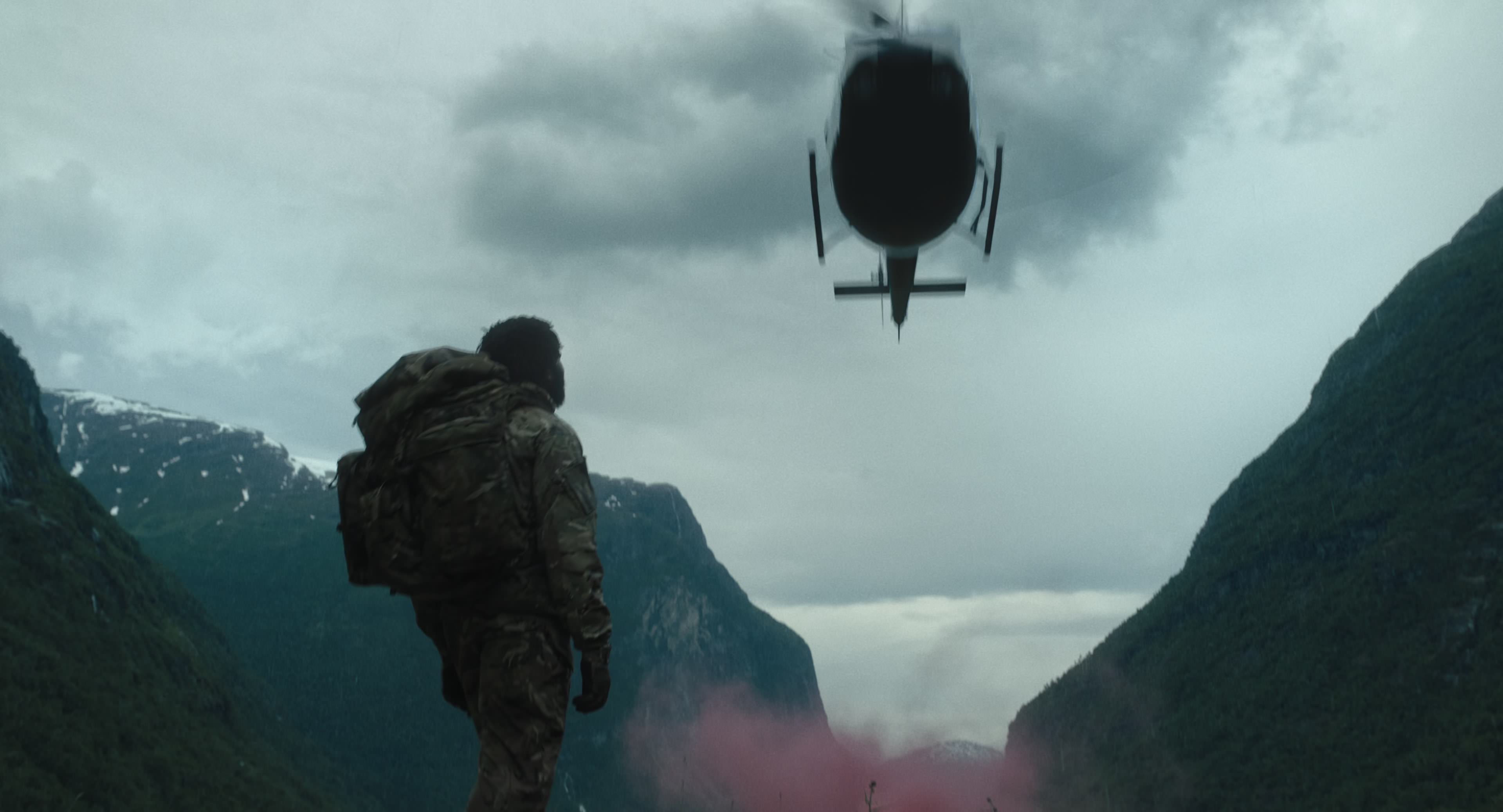 The Gorge (2025) [4K] HD screenshot 2822