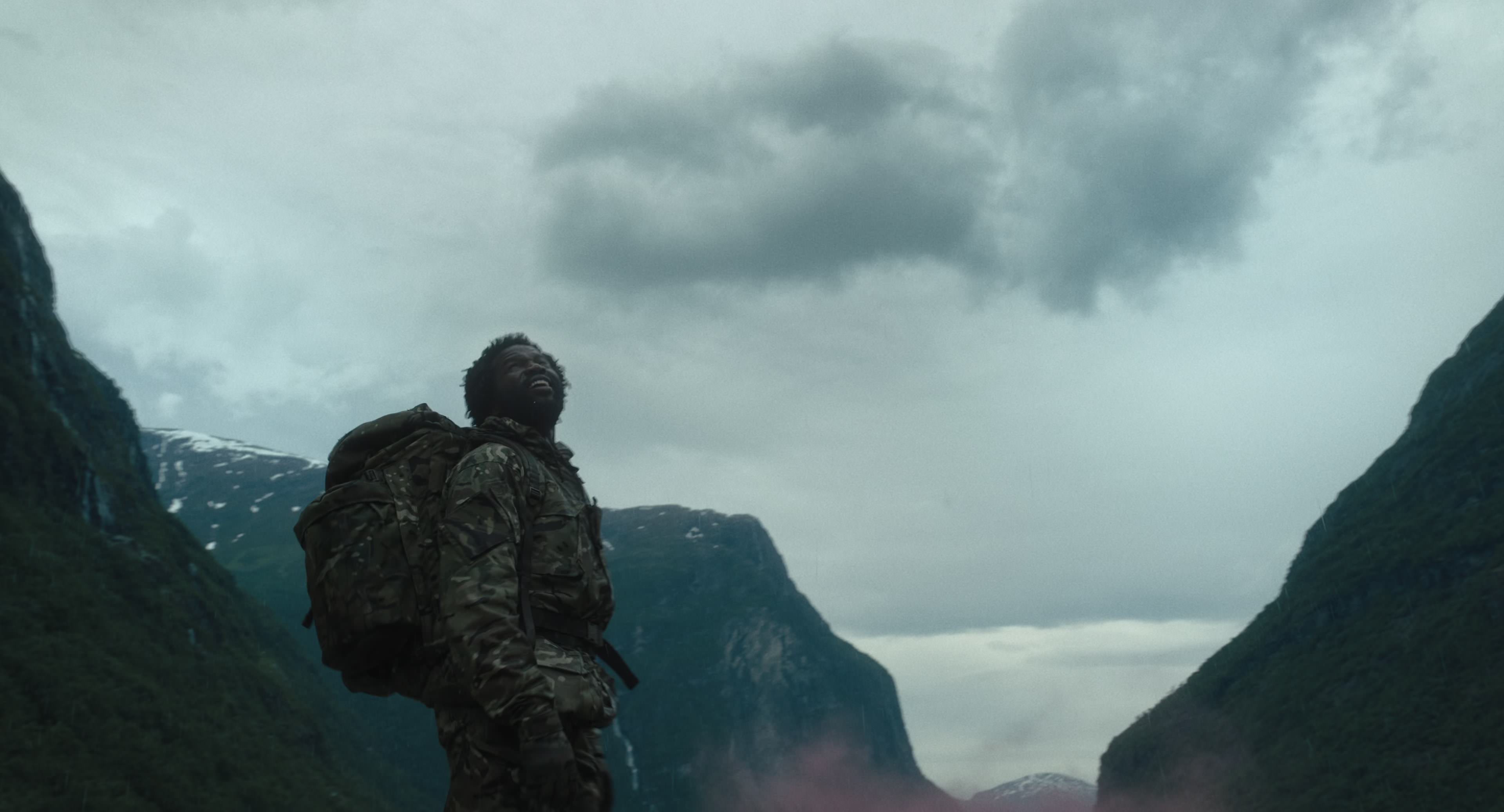 The Gorge (2025) [4K] movie still 2824