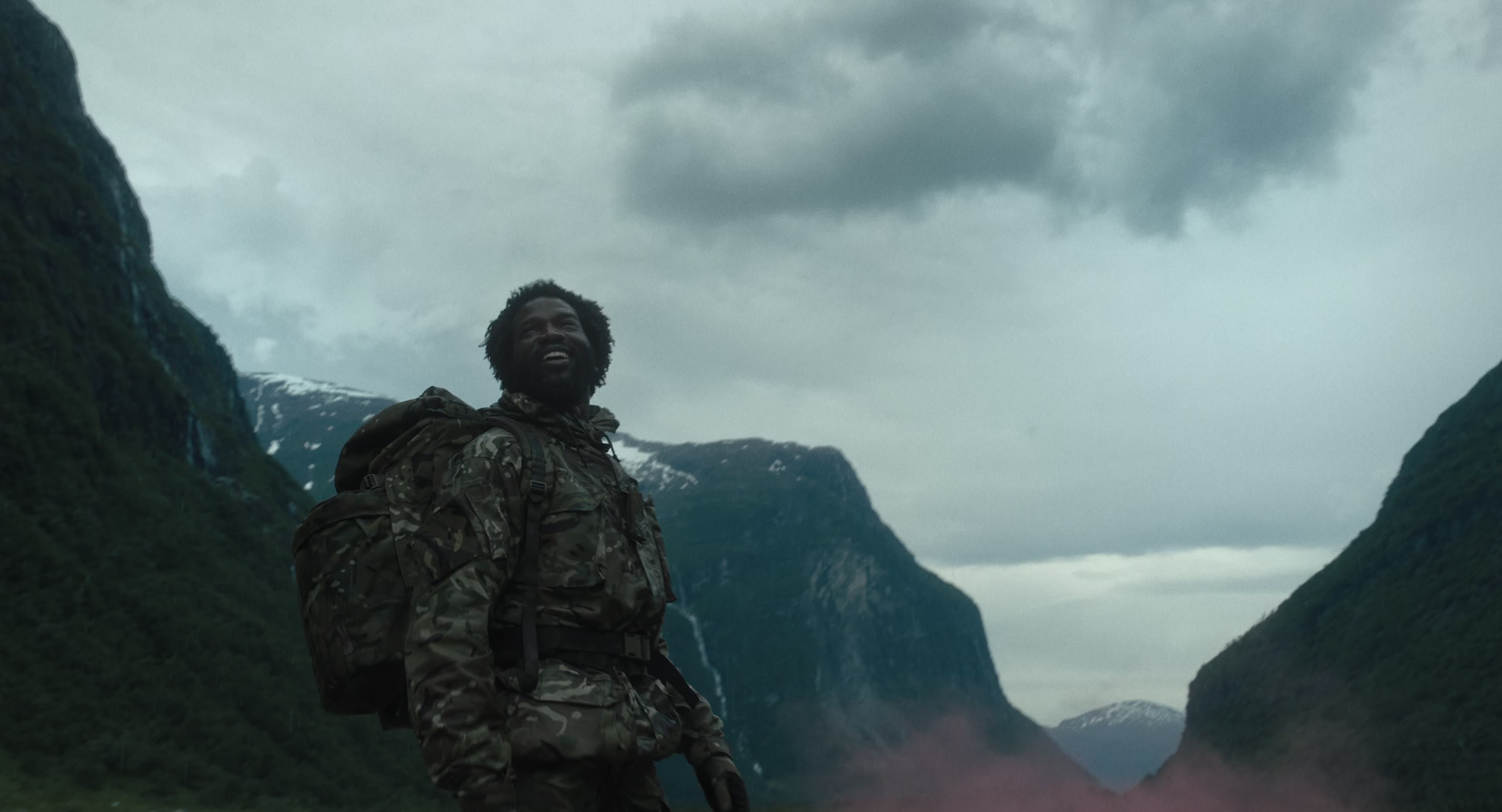 The Gorge (2025) [4K] HD screenshot 2825