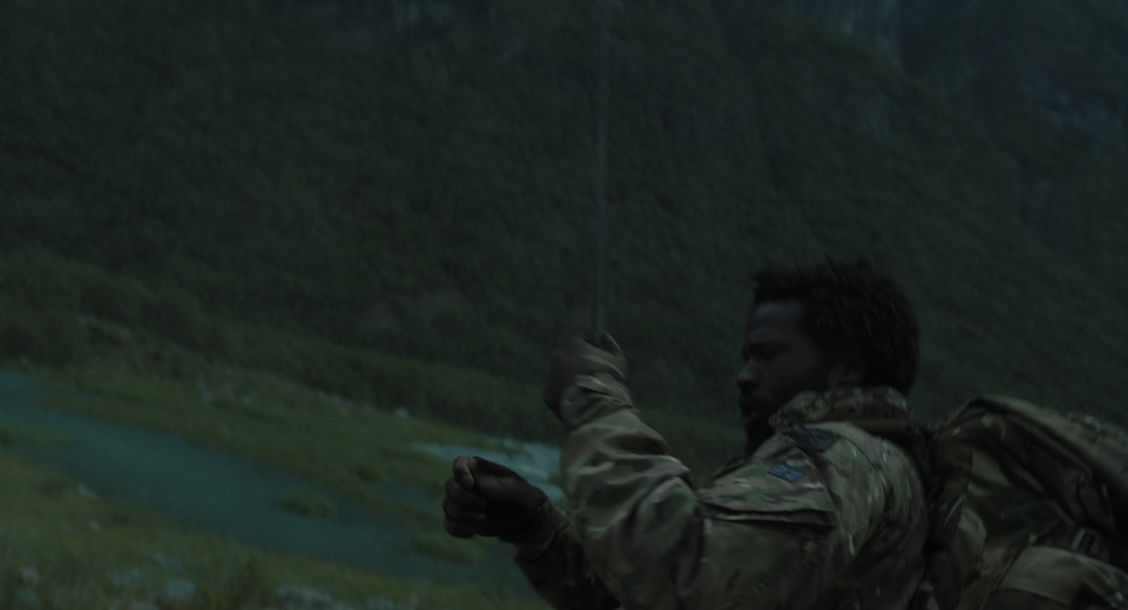 The Gorge (2025) [4K] screencap 2829