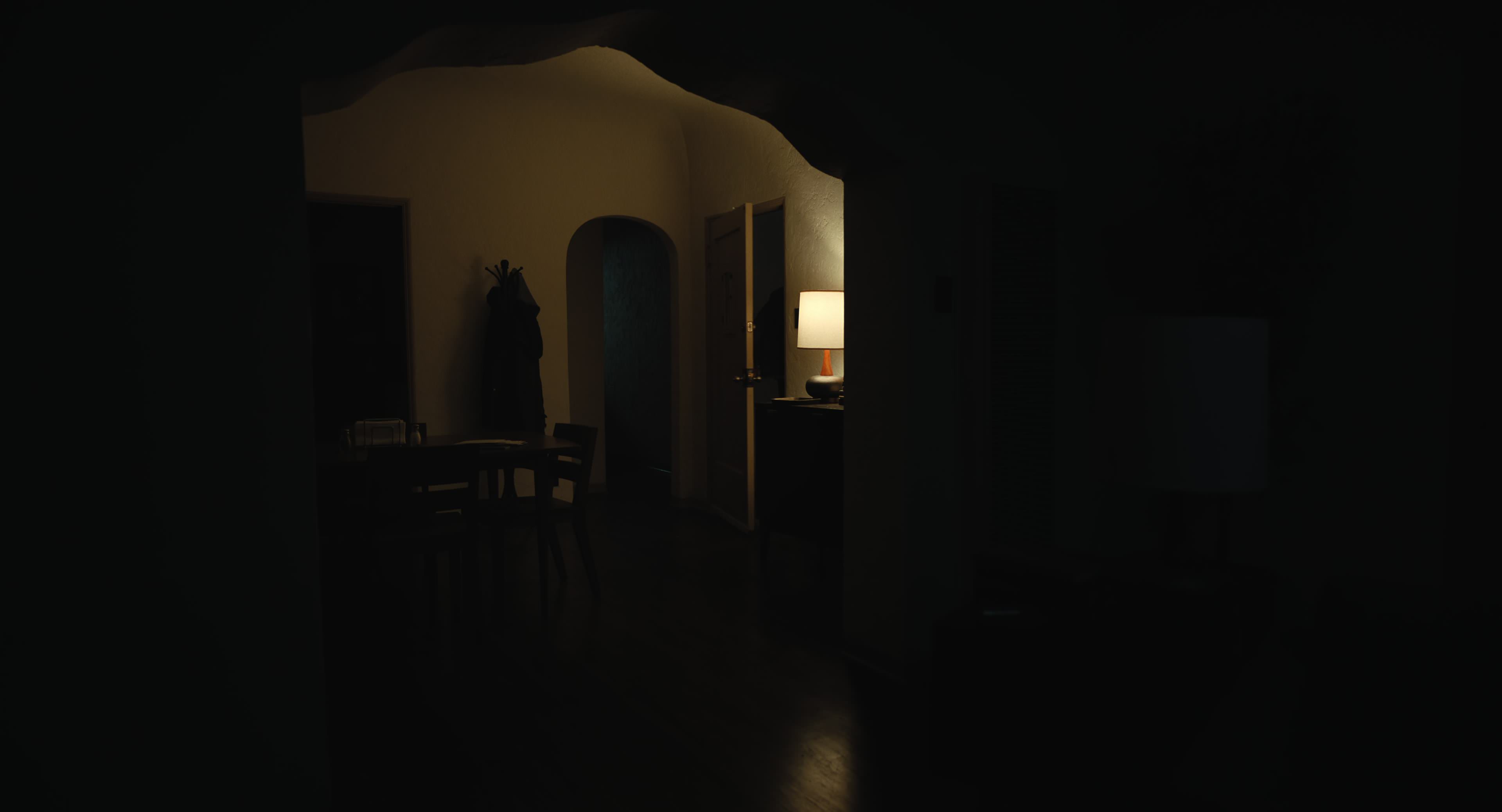 The Gorge (2025) [4K] movie still 283