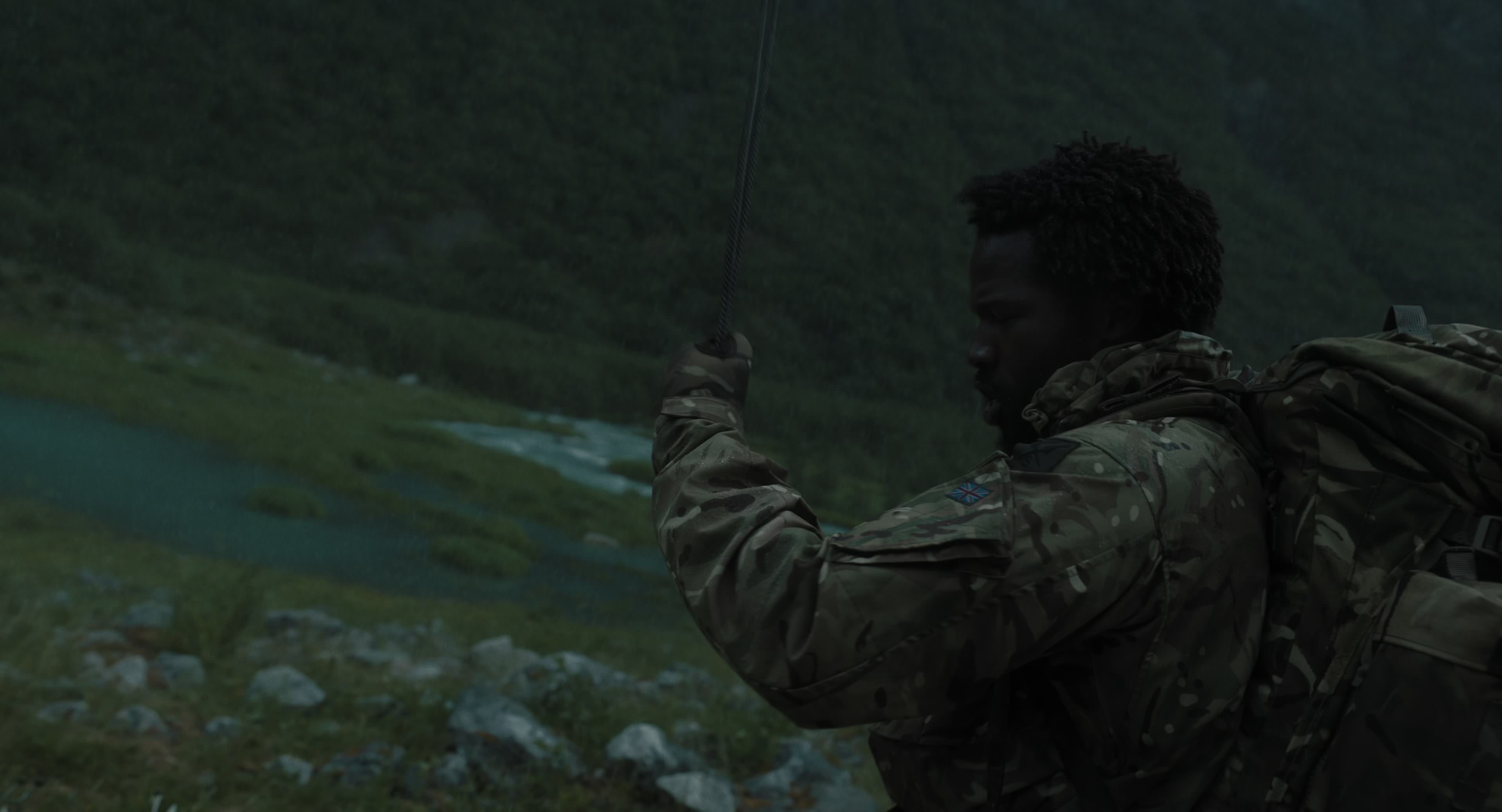 The Gorge (2025) [4K] movie still 2830