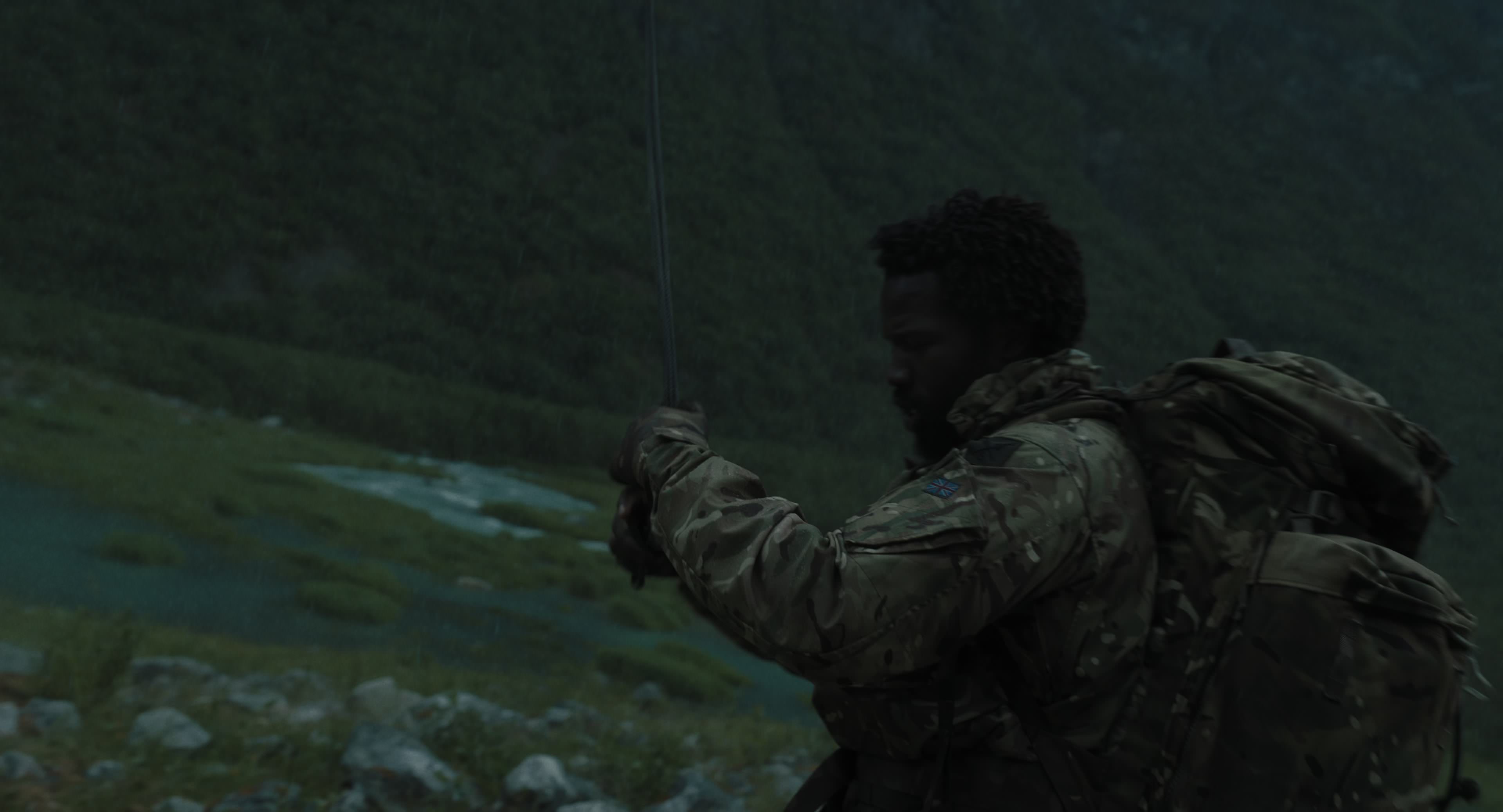 The Gorge (2025) [4K] HD screenshot 2831