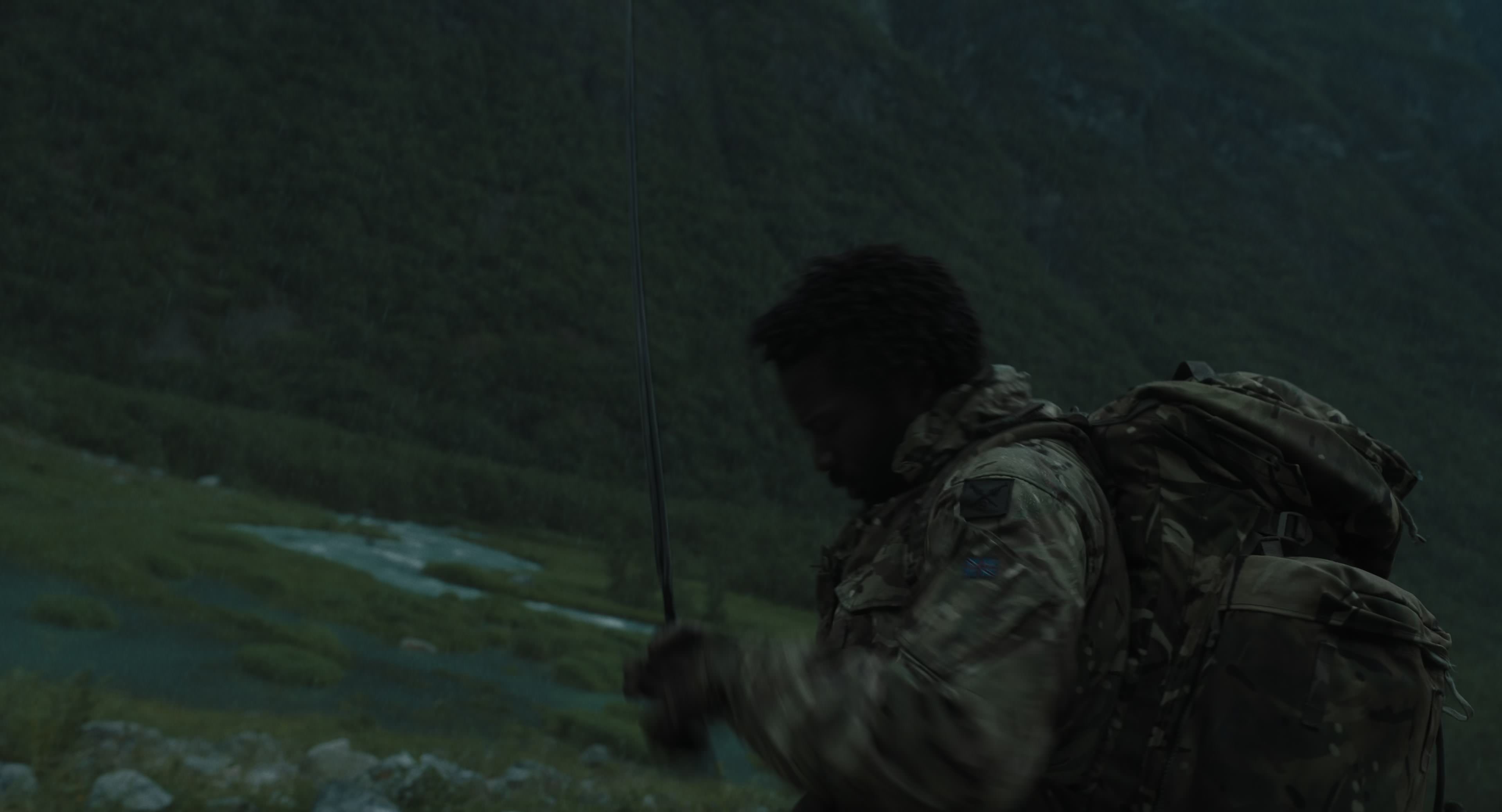 The Gorge (2025) [4K] screencap 2832