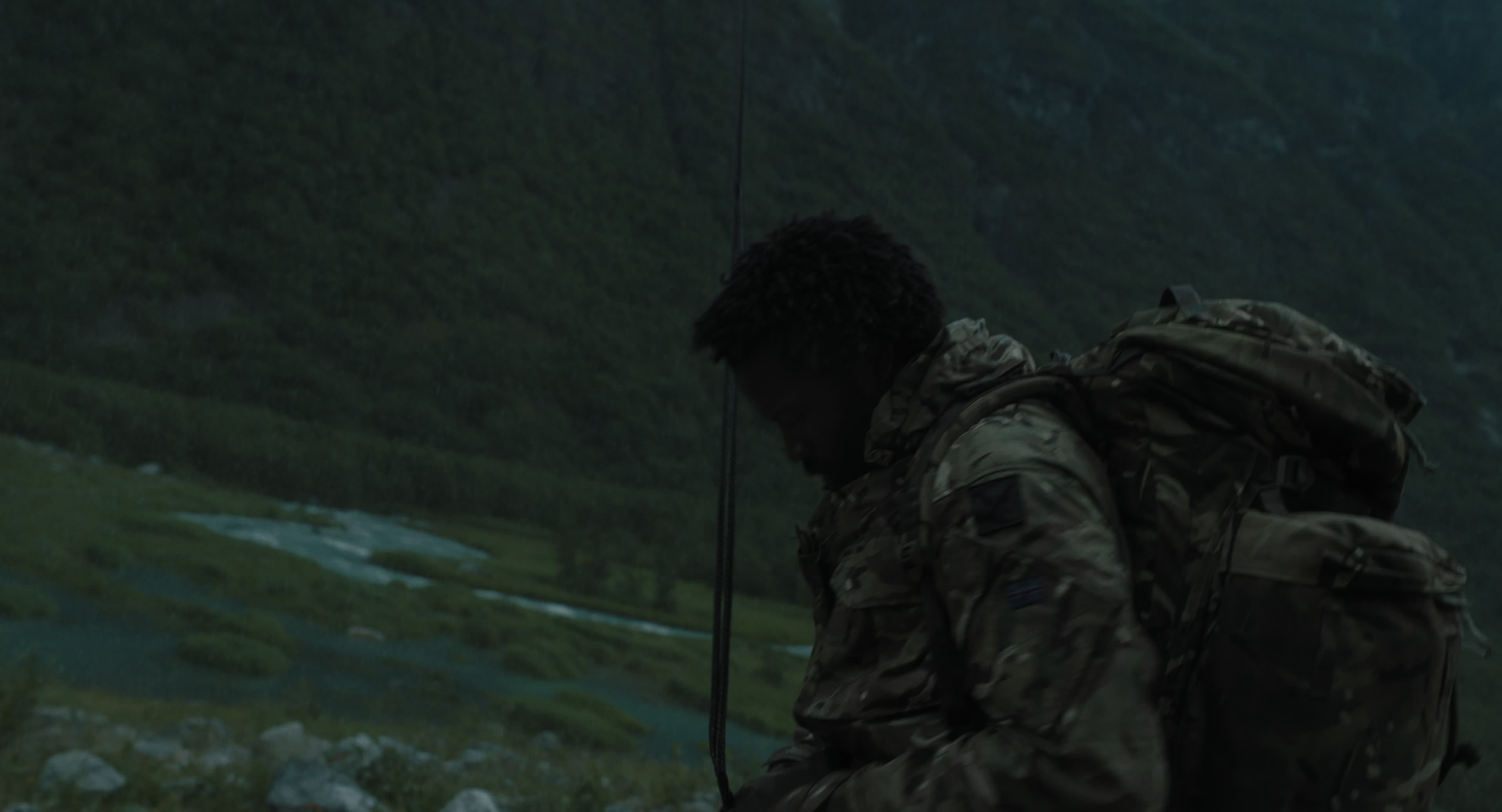 The Gorge (2025) [4K] movie still 2833