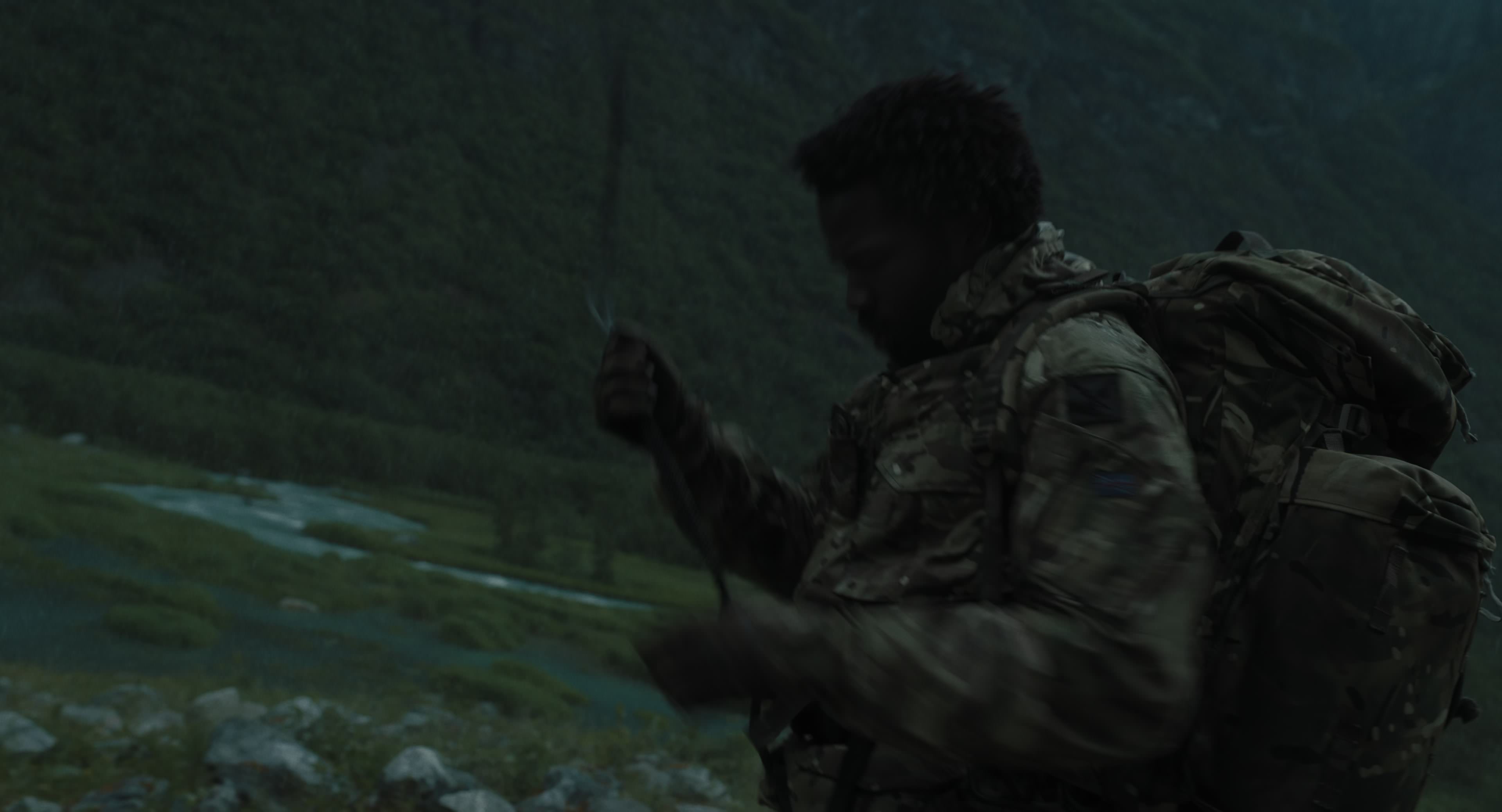 The Gorge (2025) [4K] HD screenshot 2834