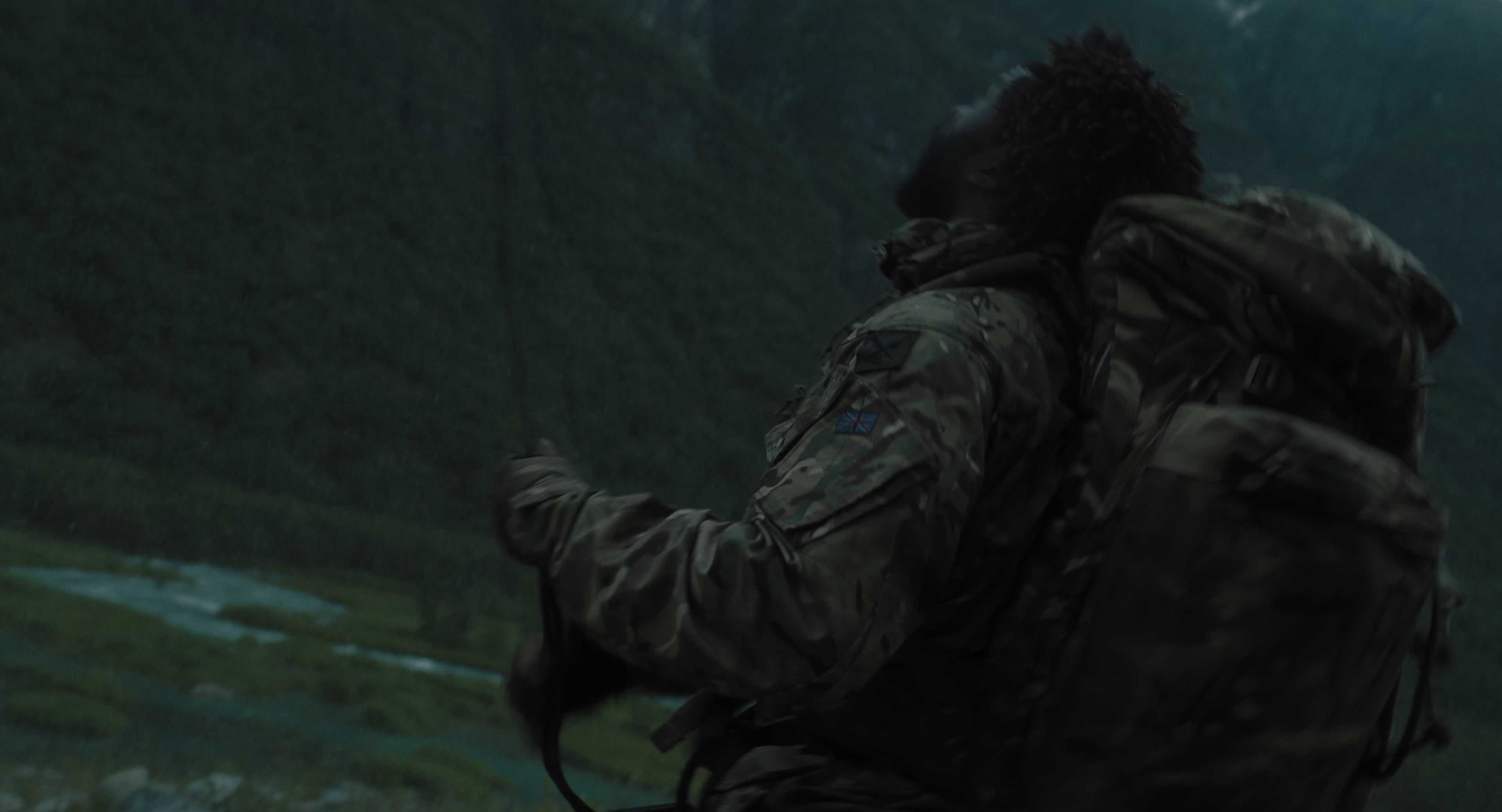 The Gorge (2025) [4K] screencap 2835