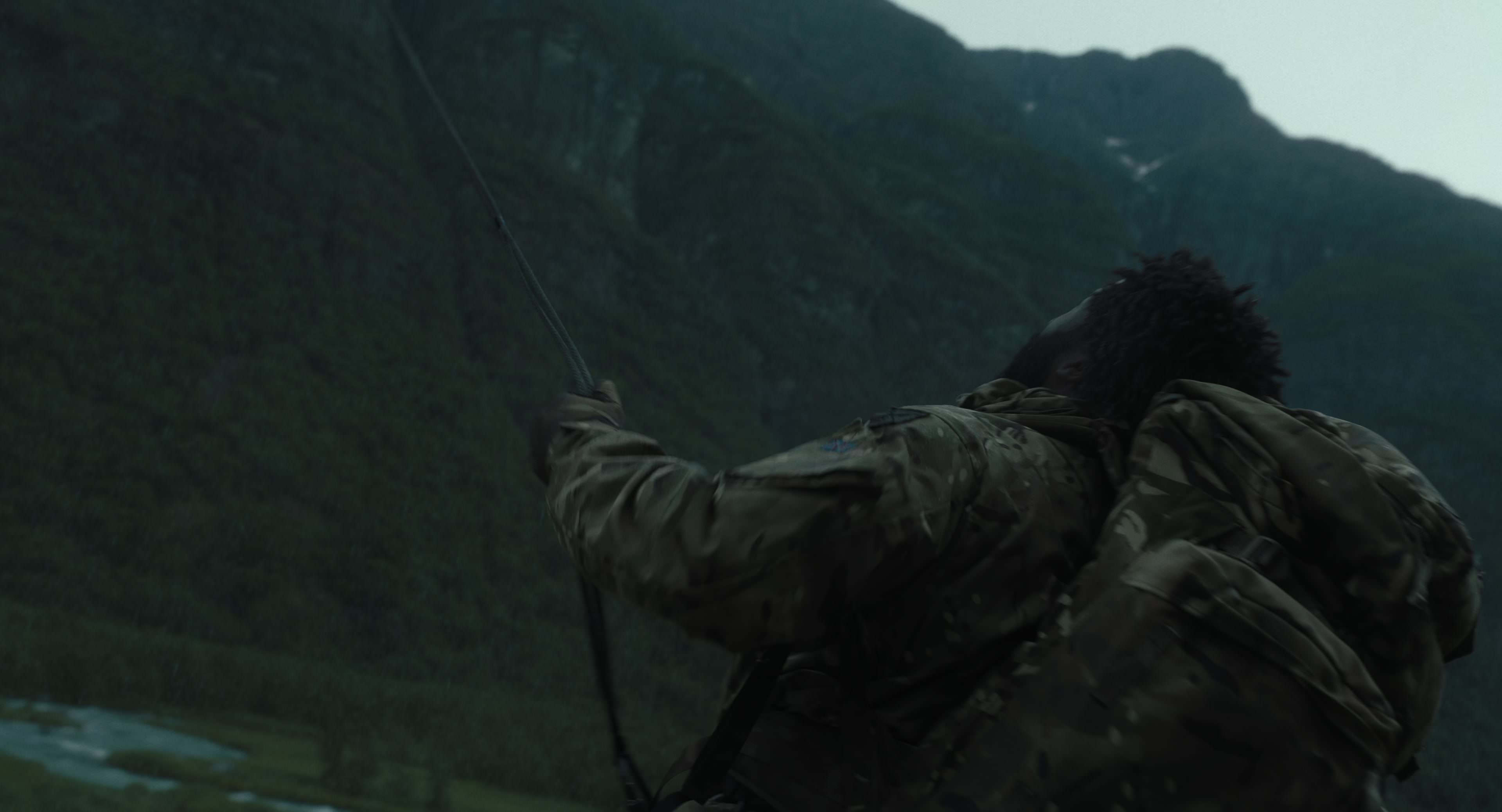 The Gorge (2025) [4K] movie still 2836