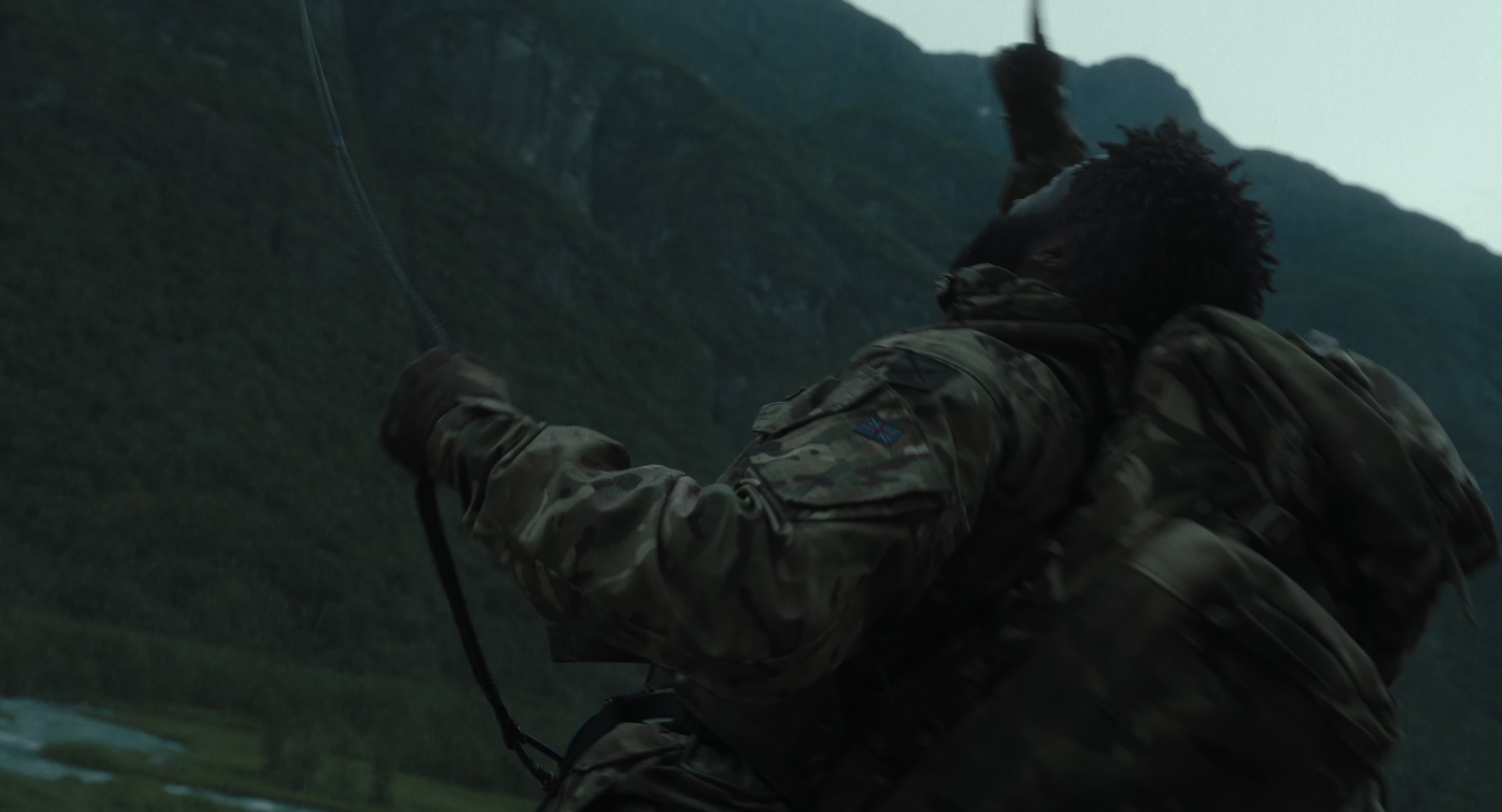 The Gorge (2025) [4K] HD screenshot 2837