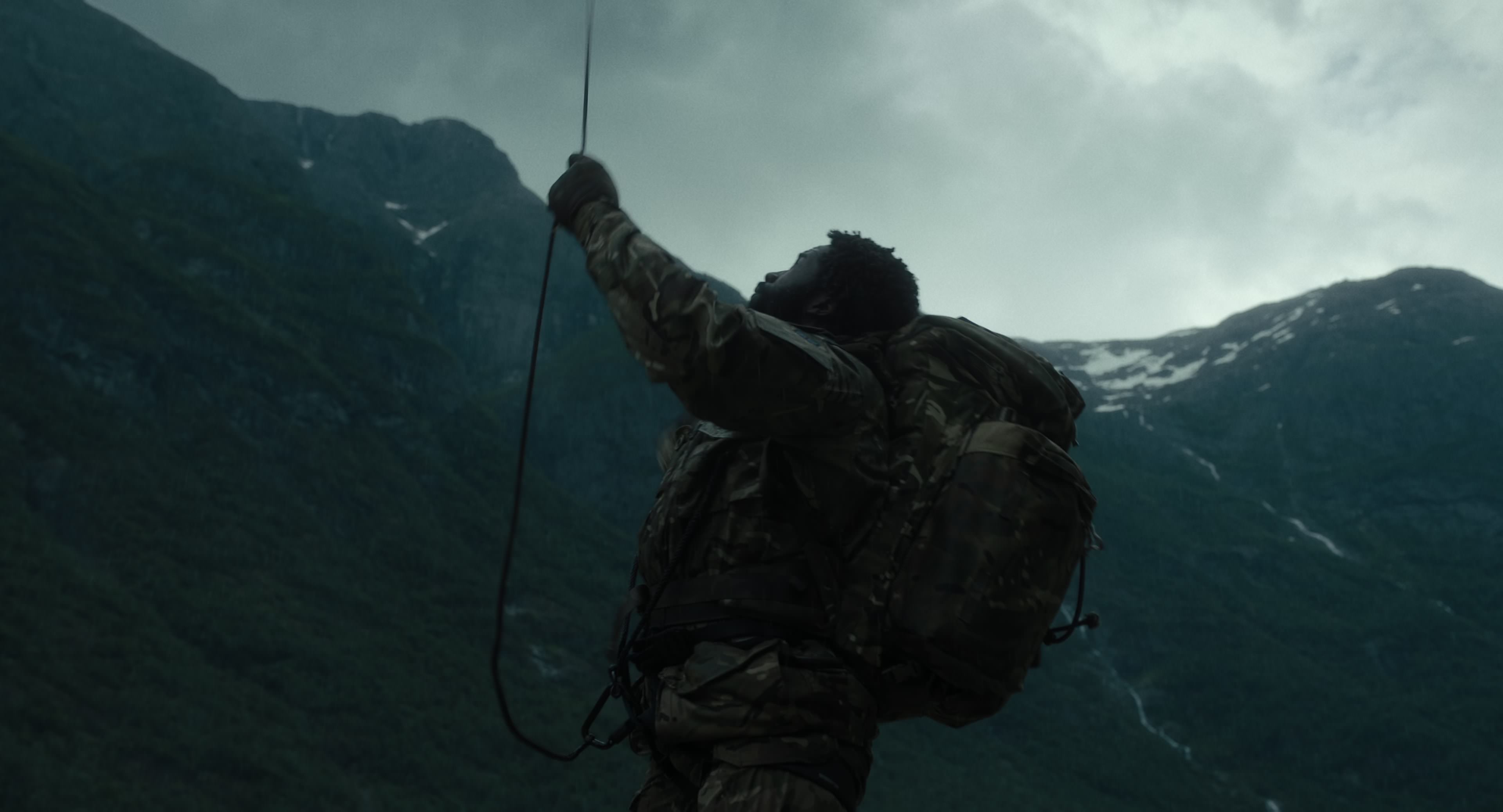 The Gorge (2025) [4K] screencap 2838