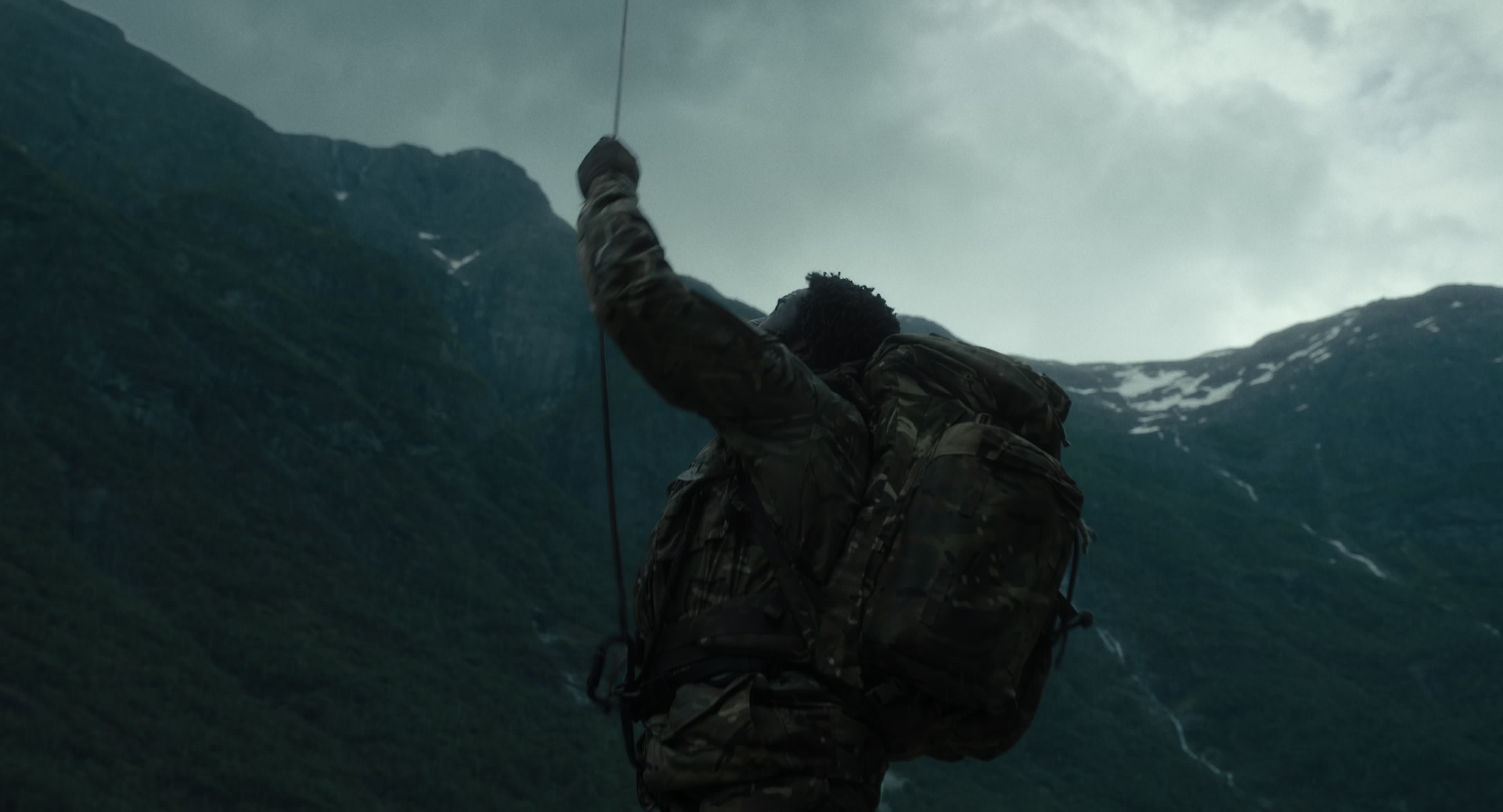 The Gorge (2025) [4K] movie still 2839