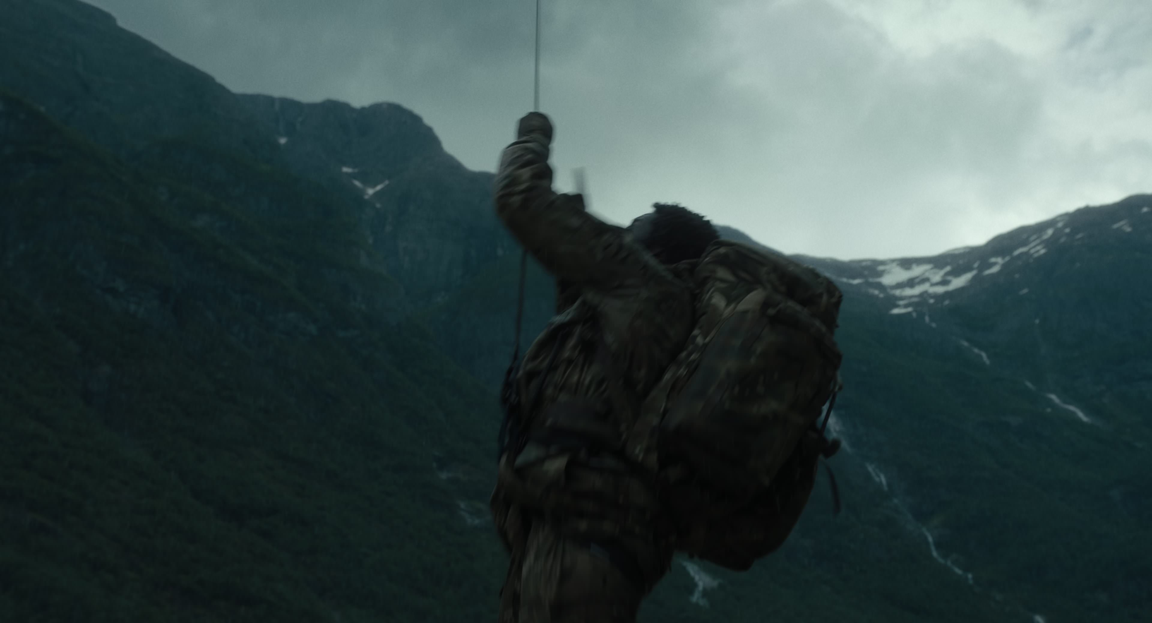 The Gorge (2025) [4K] HD screenshot 2840