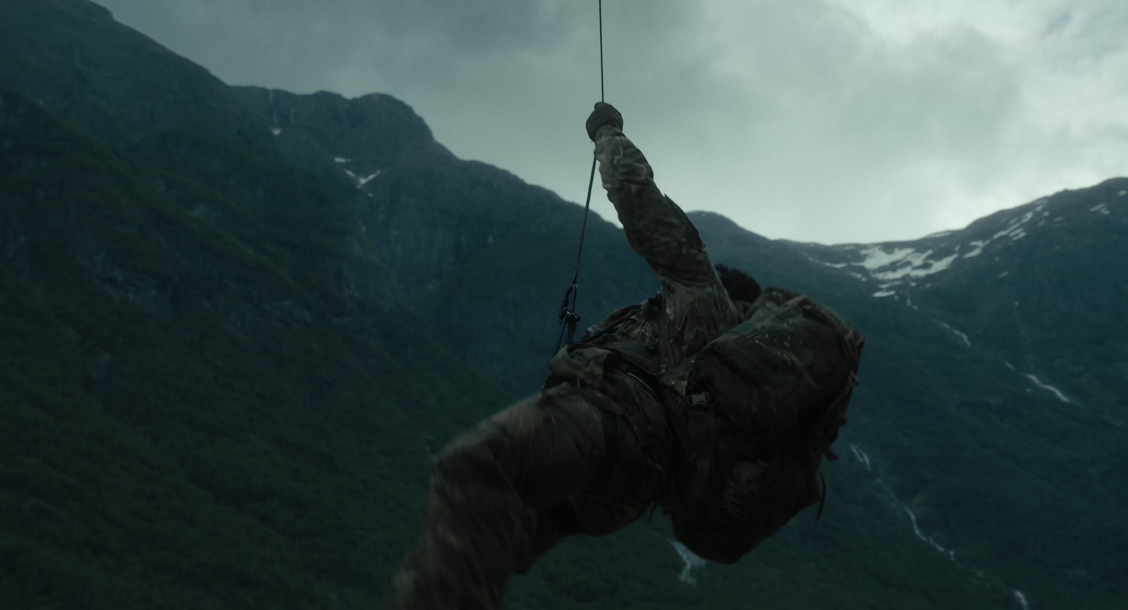 The Gorge (2025) [4K] screencap 2841