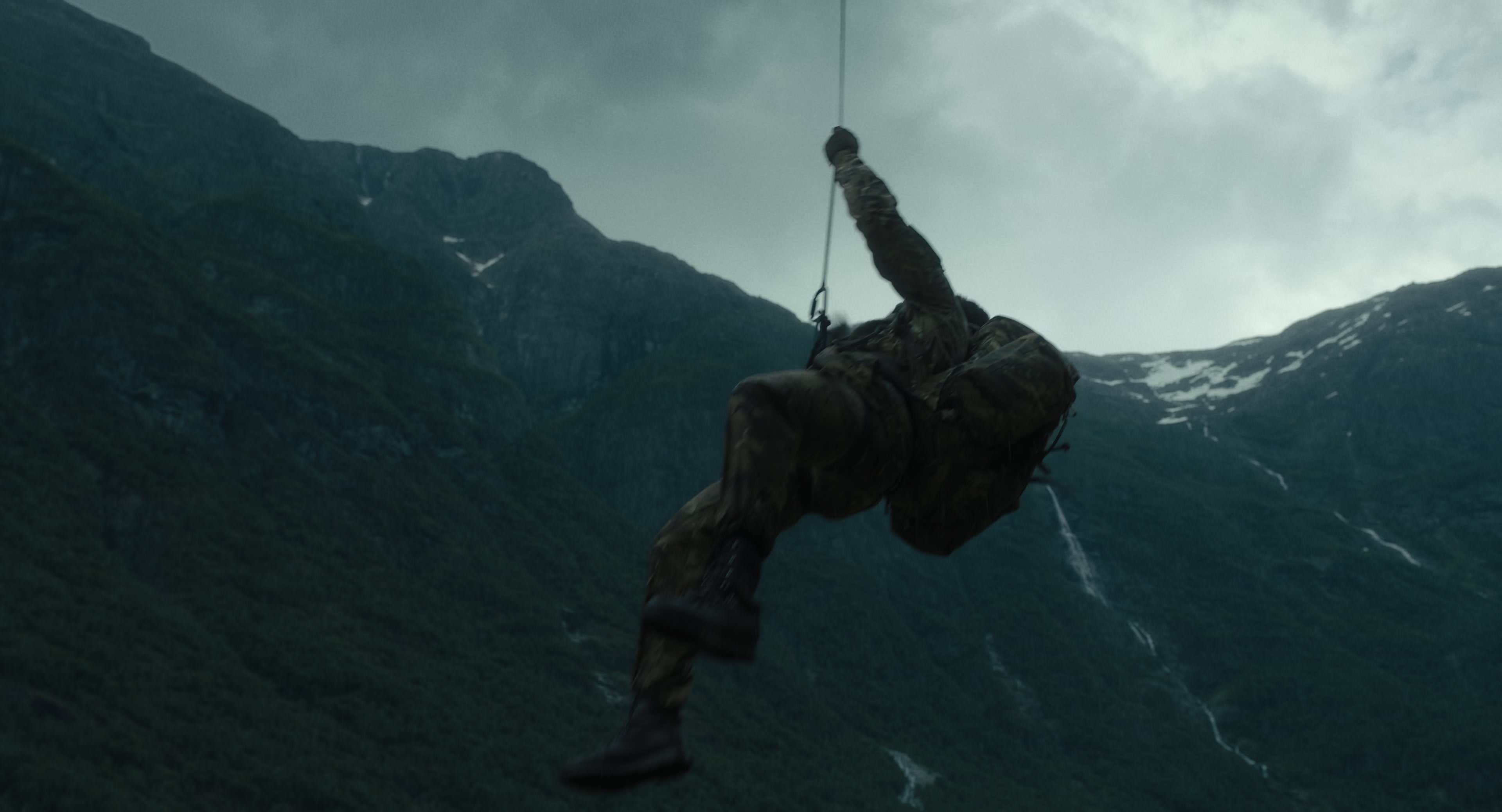 The Gorge (2025) [4K] HD screenshot 2843