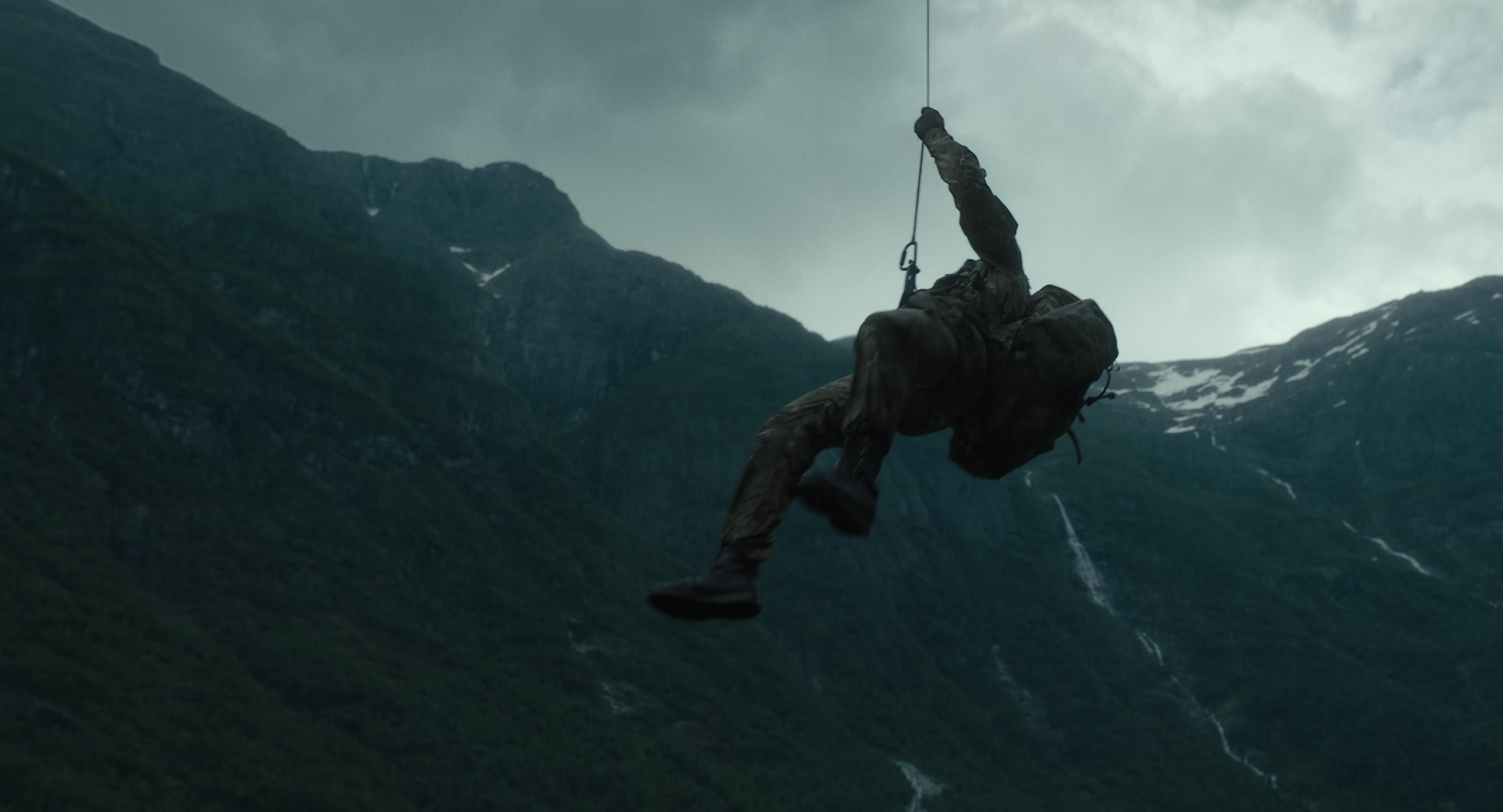 The Gorge (2025) [4K] screencap 2844