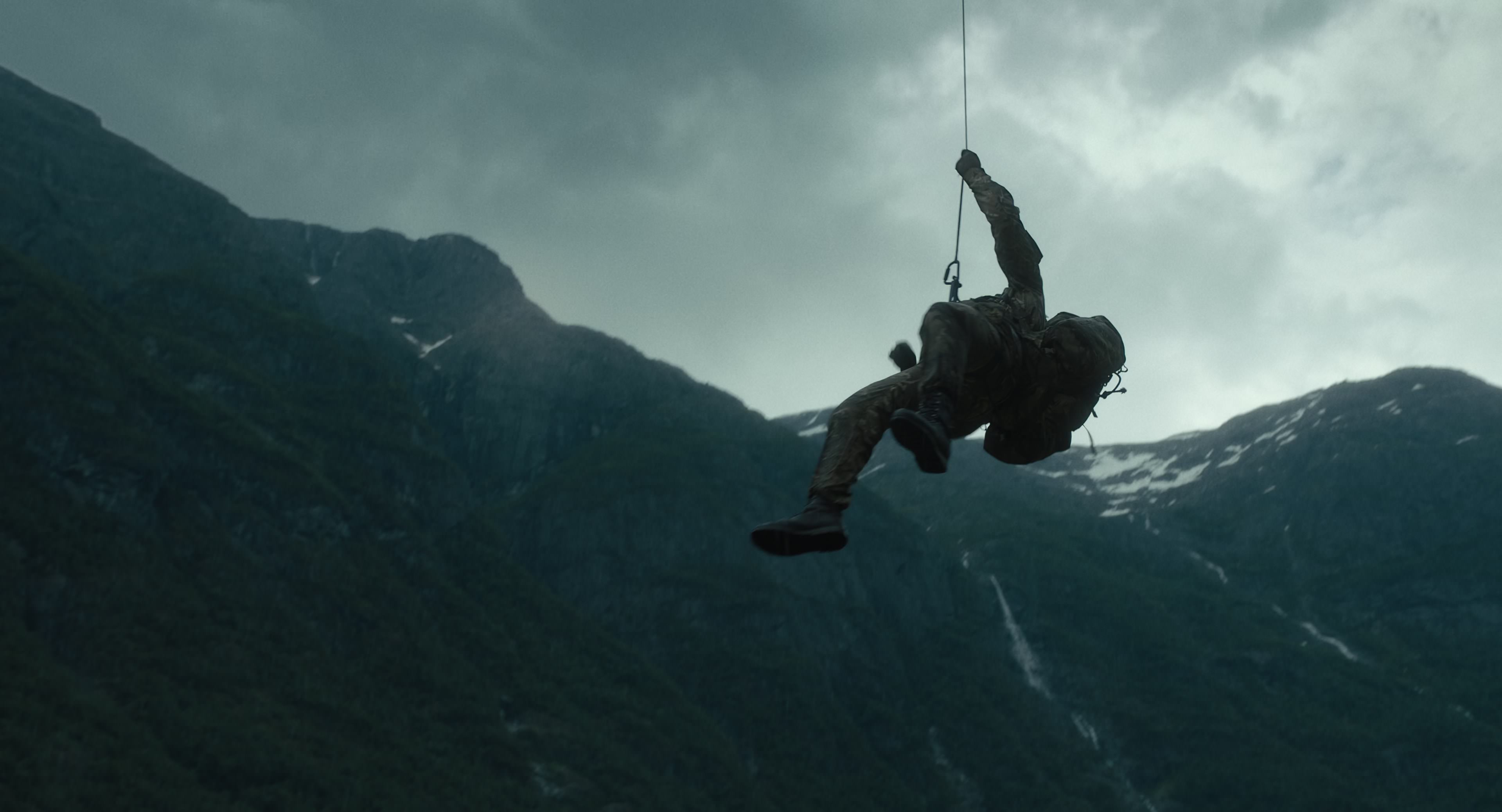 The Gorge (2025) [4K] movie still 2845