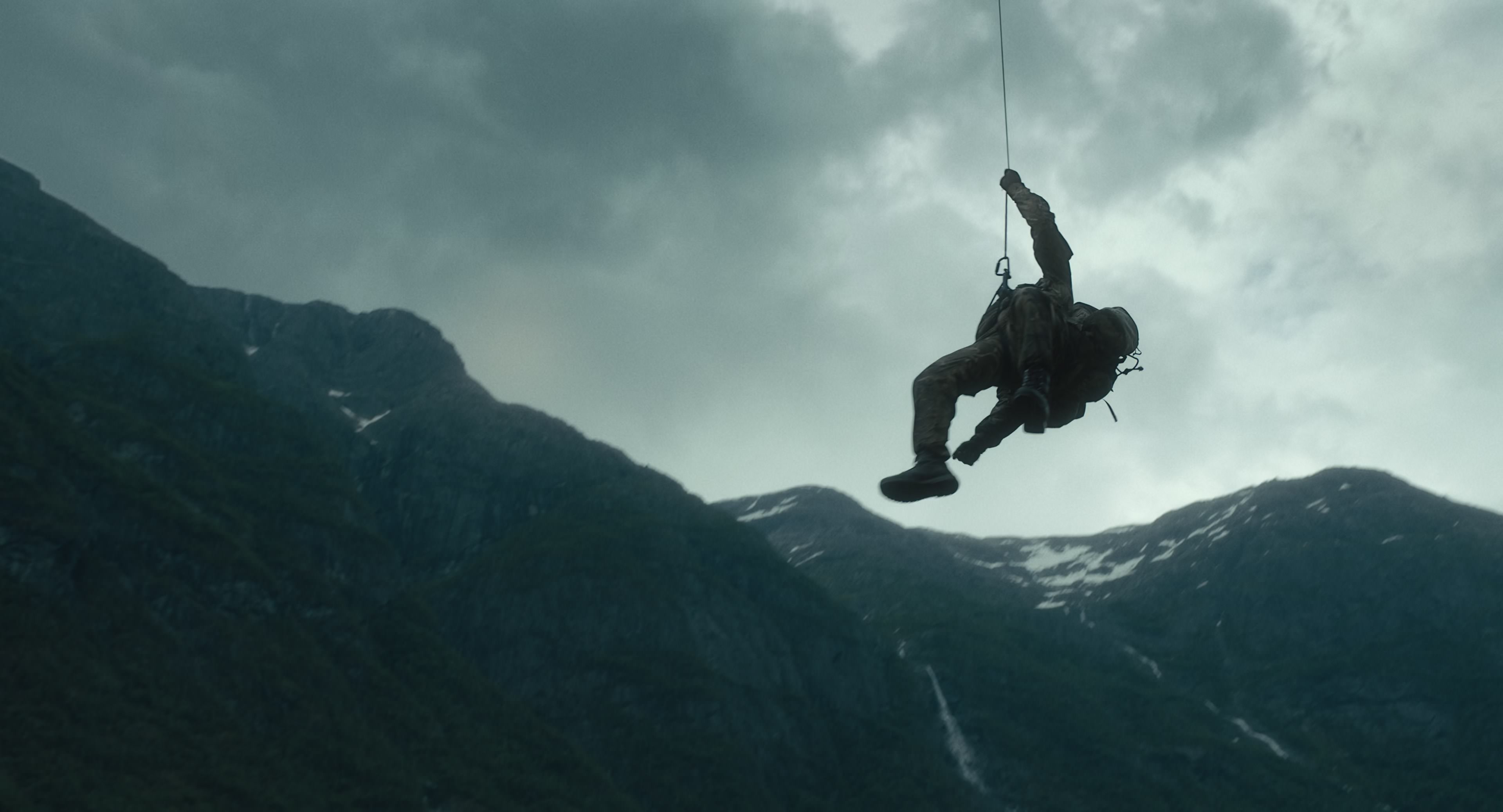 The Gorge (2025) [4K] HD screenshot 2846