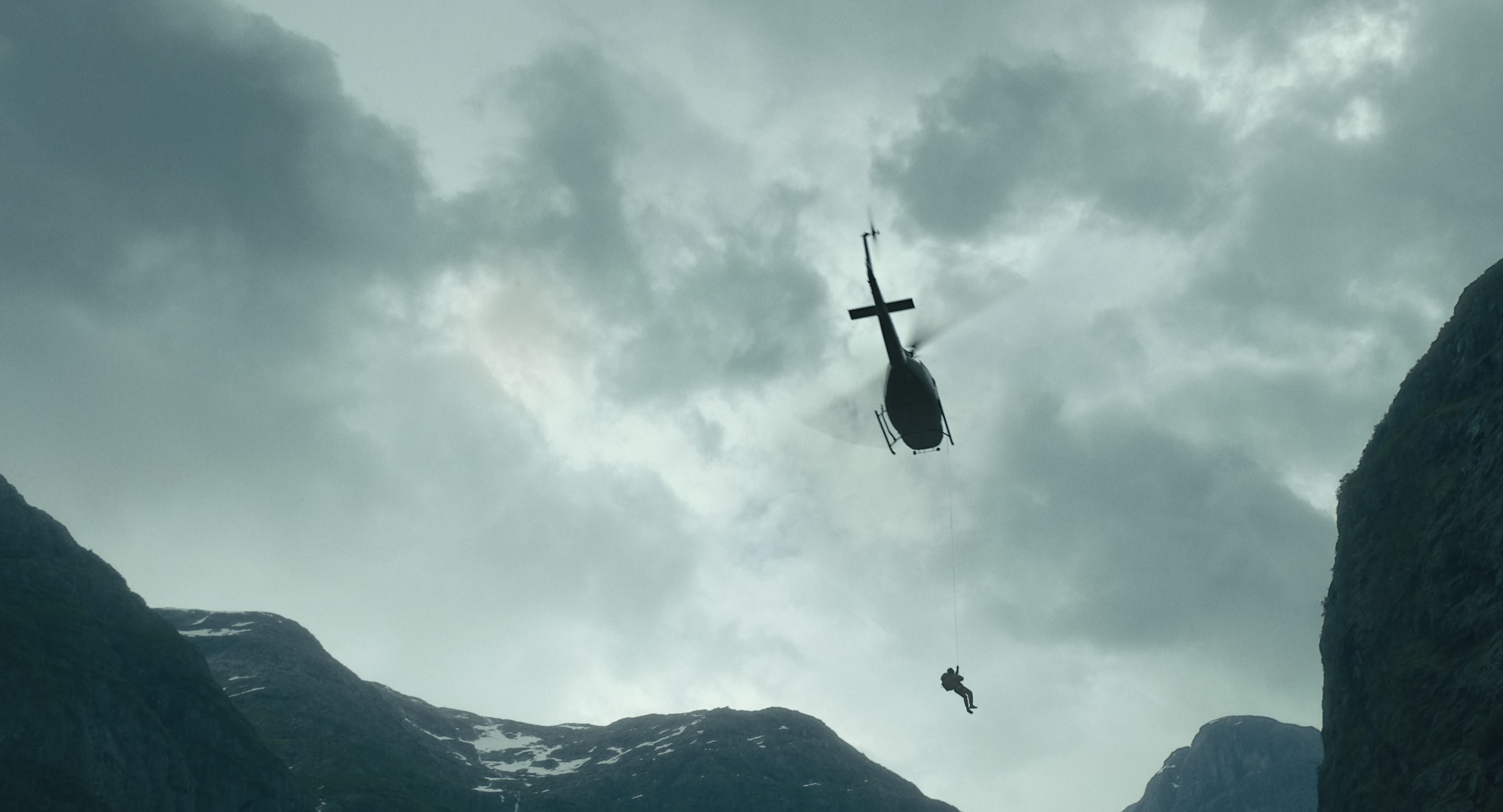 The Gorge (2025) [4K] HD screenshot 2858
