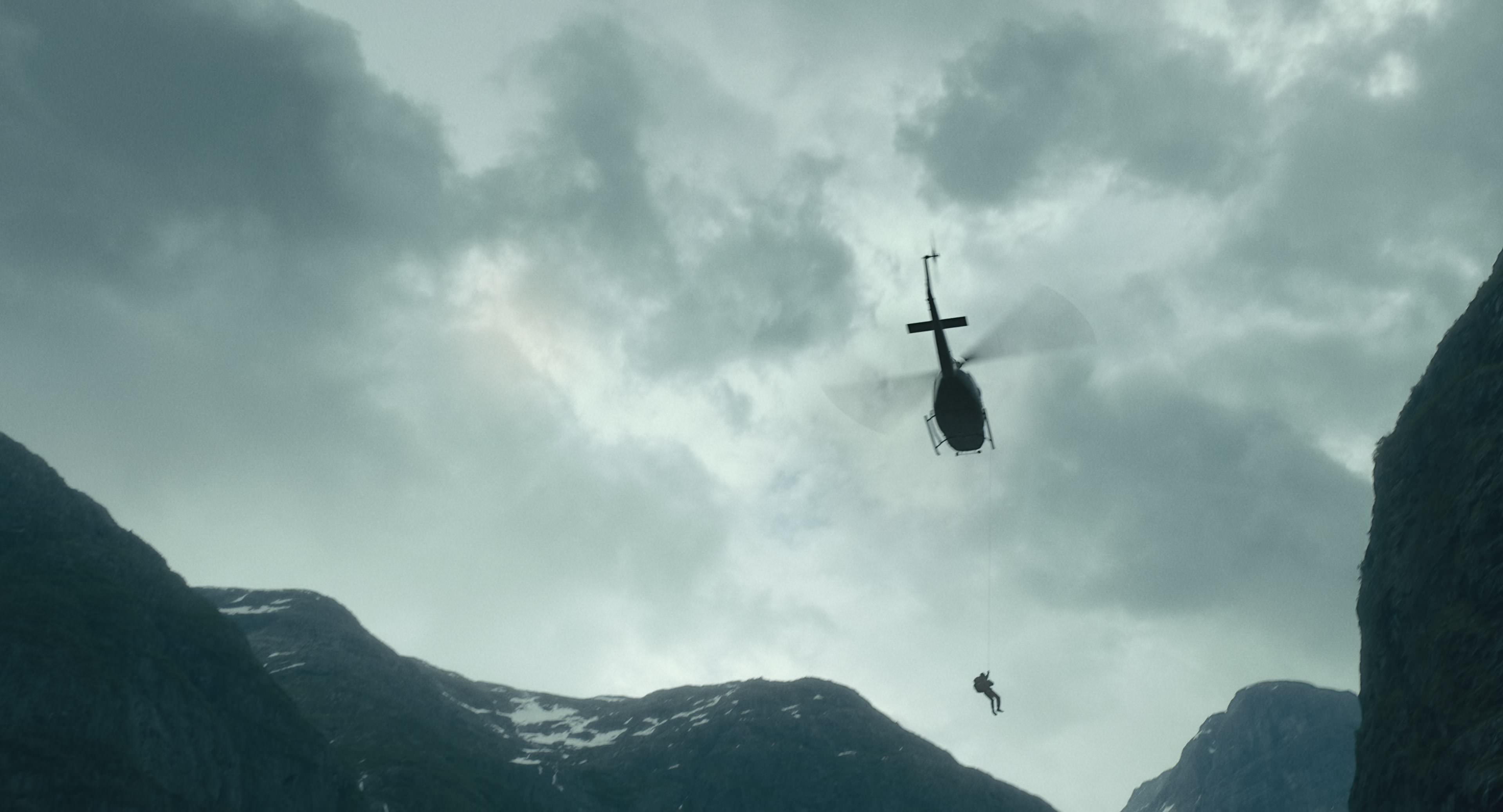 The Gorge (2025) [4K] screencap 2859