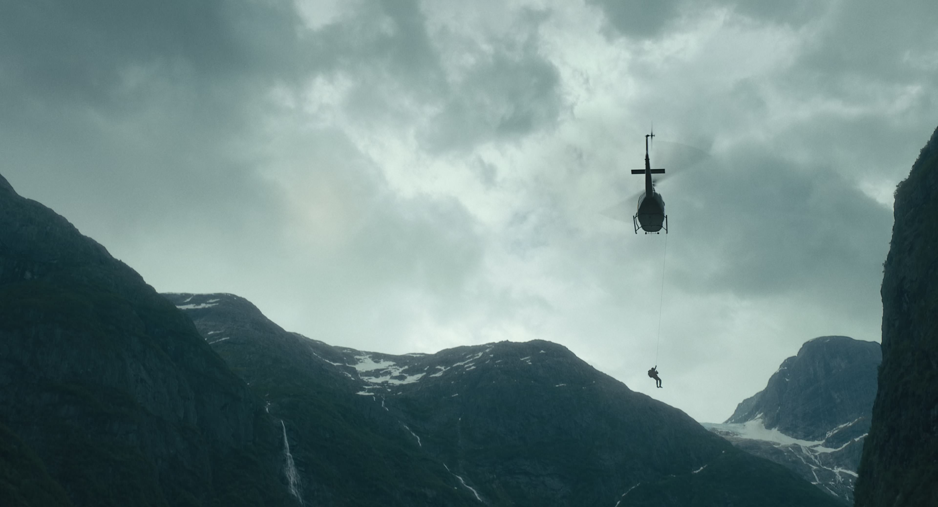 The Gorge (2025) [4K] HD screenshot 2861
