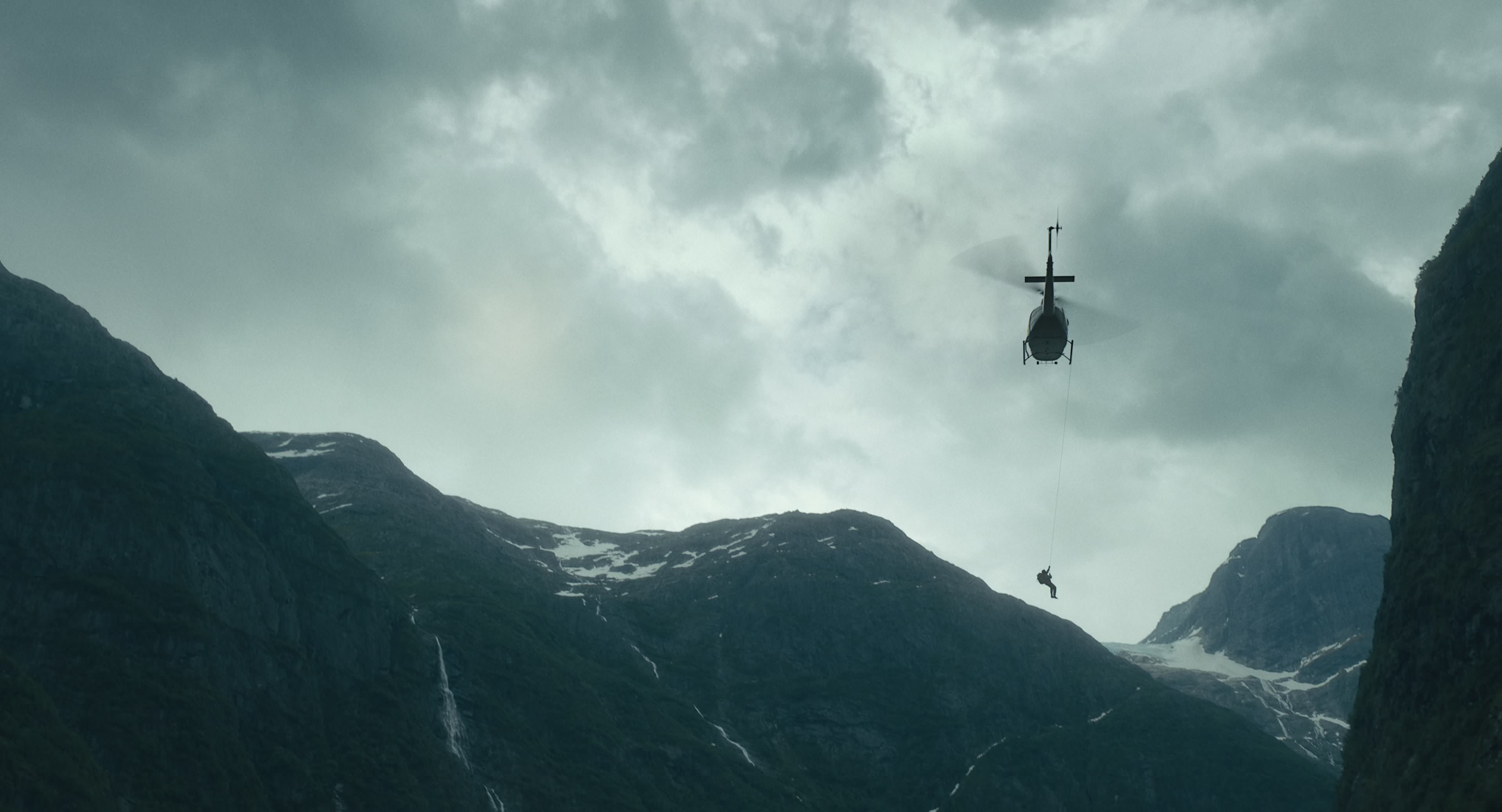 The Gorge (2025) [4K] screencap 2862