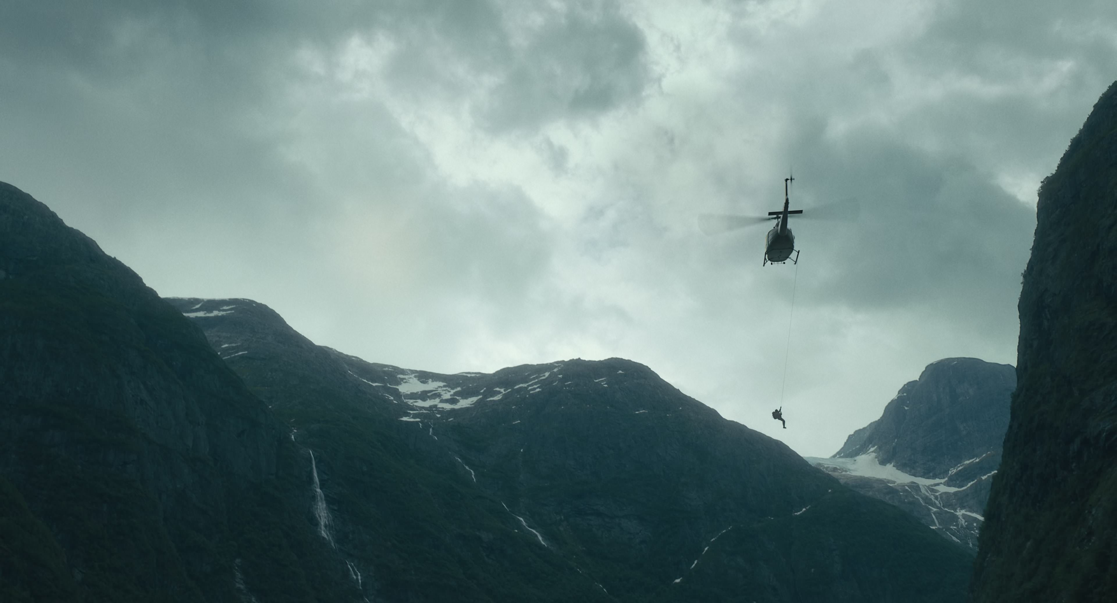 The Gorge (2025) [4K] movie still 2863