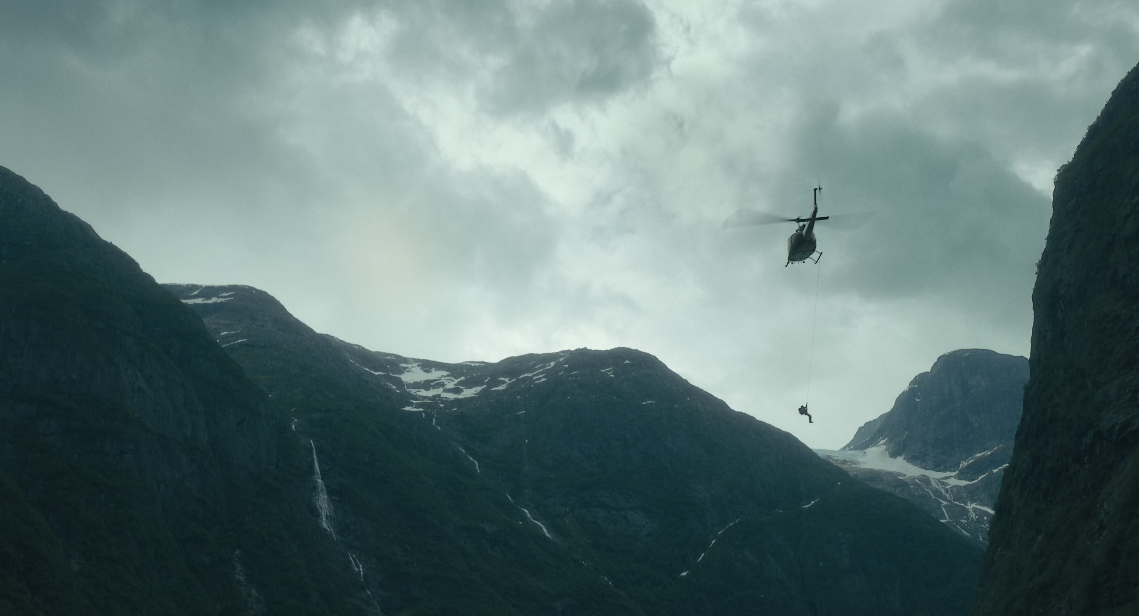 The Gorge (2025) [4K] HD screenshot 2864