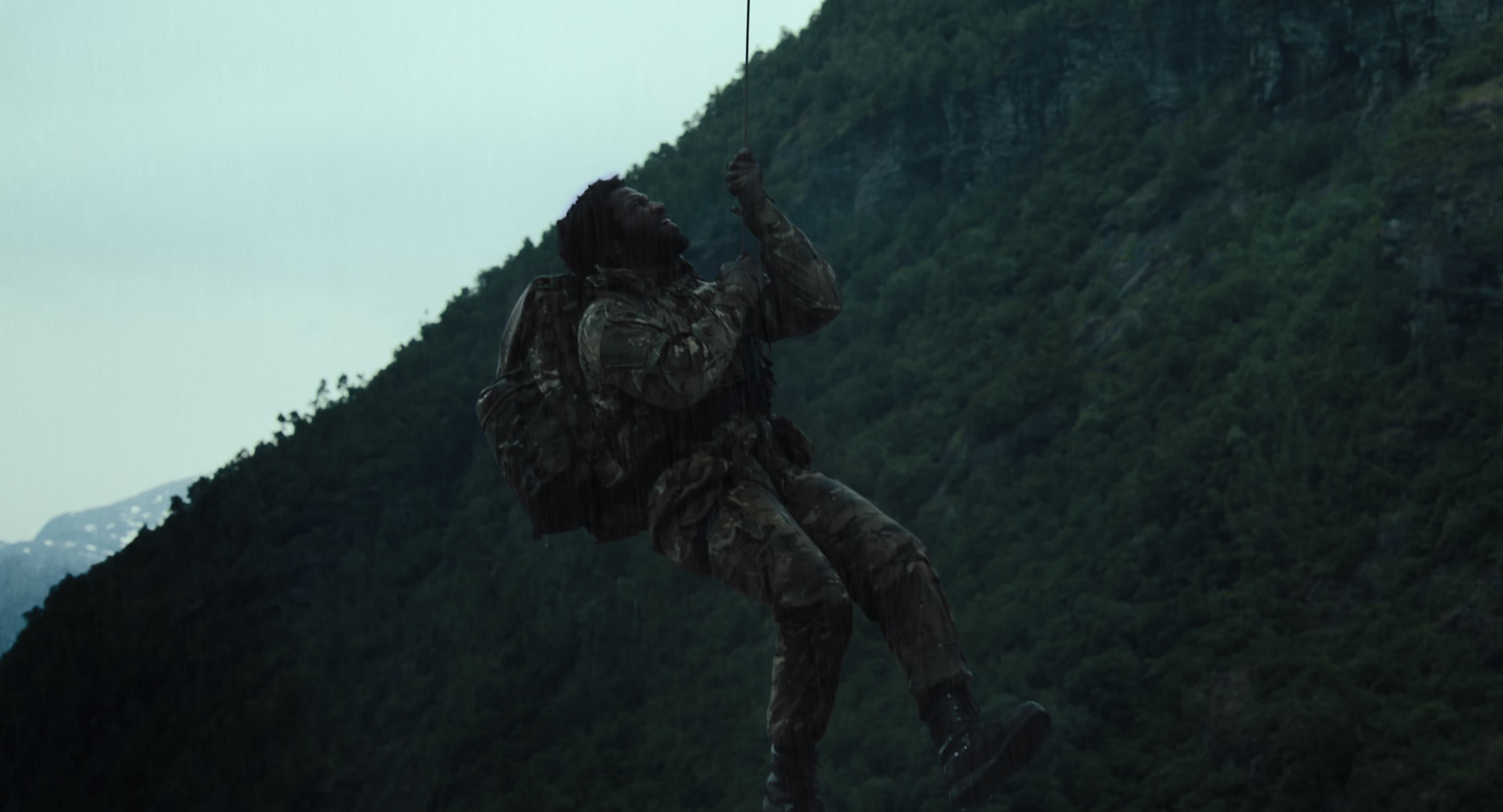 The Gorge (2025) [4K] screencap 2865