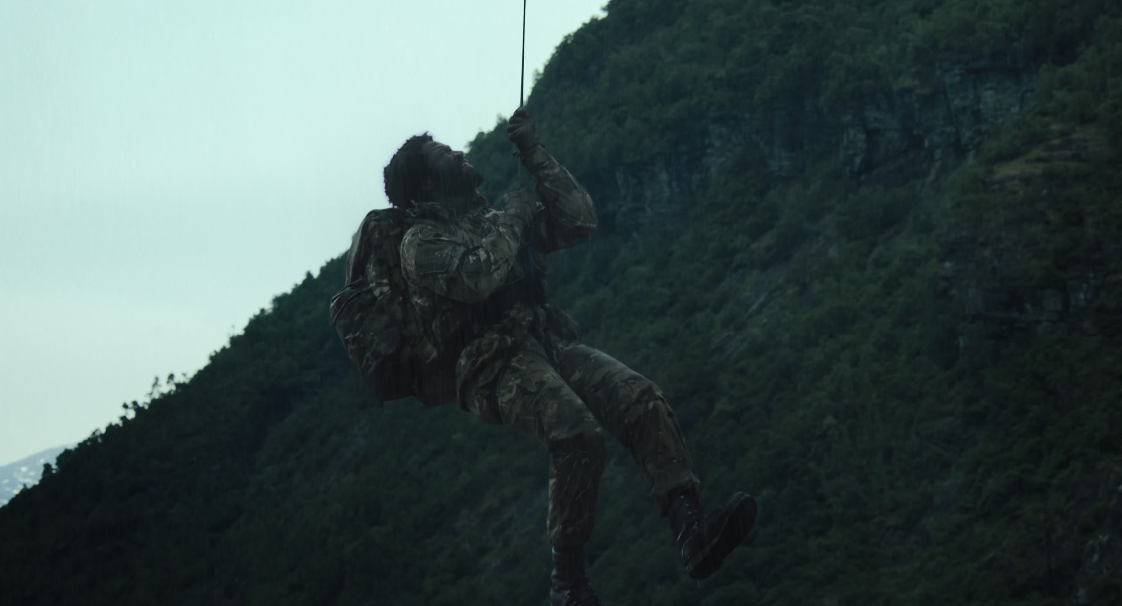 The Gorge (2025) [4K] movie still 2866