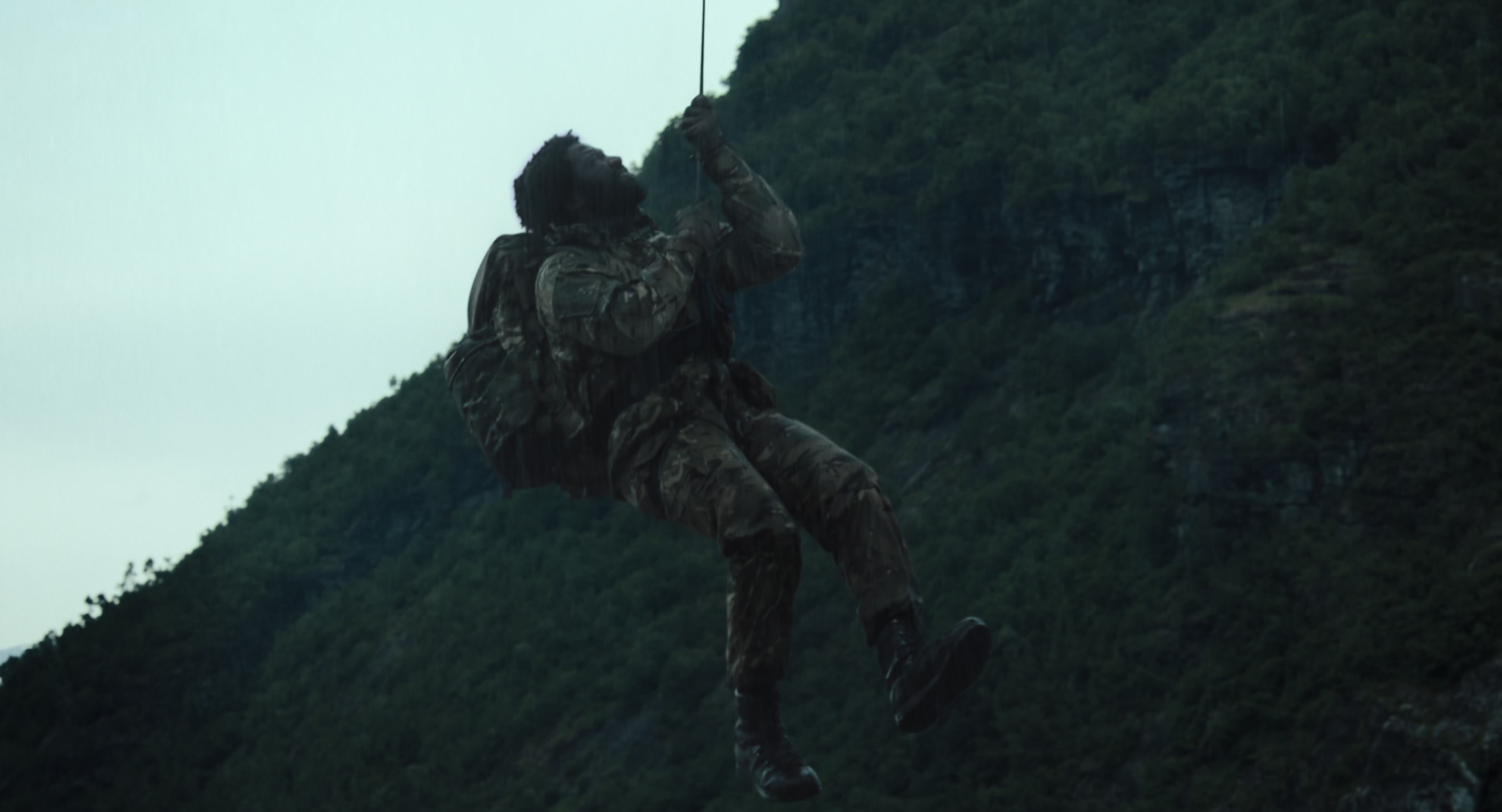 The Gorge (2025) [4K] HD screenshot 2867