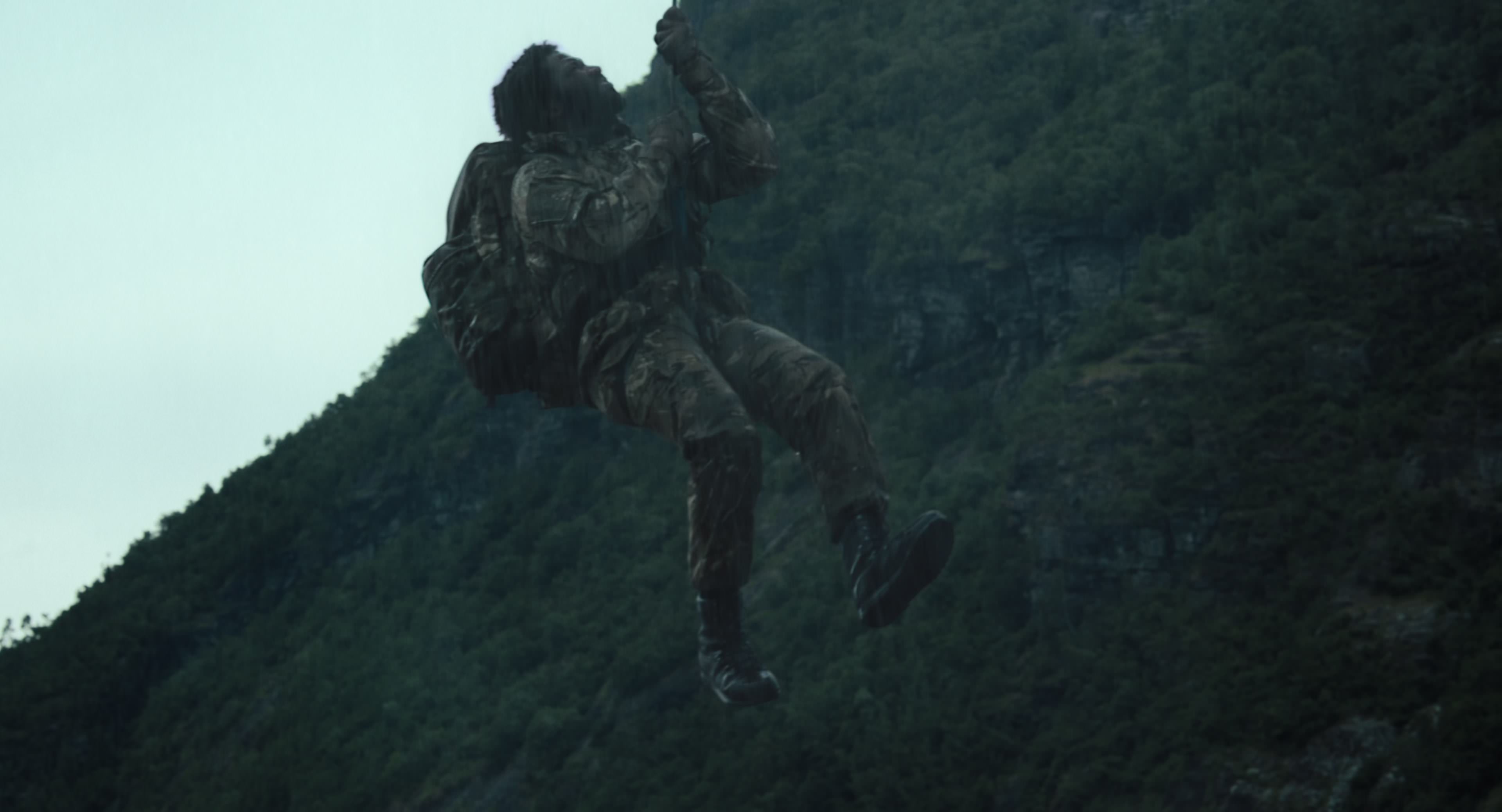 The Gorge (2025) [4K] screencap 2868