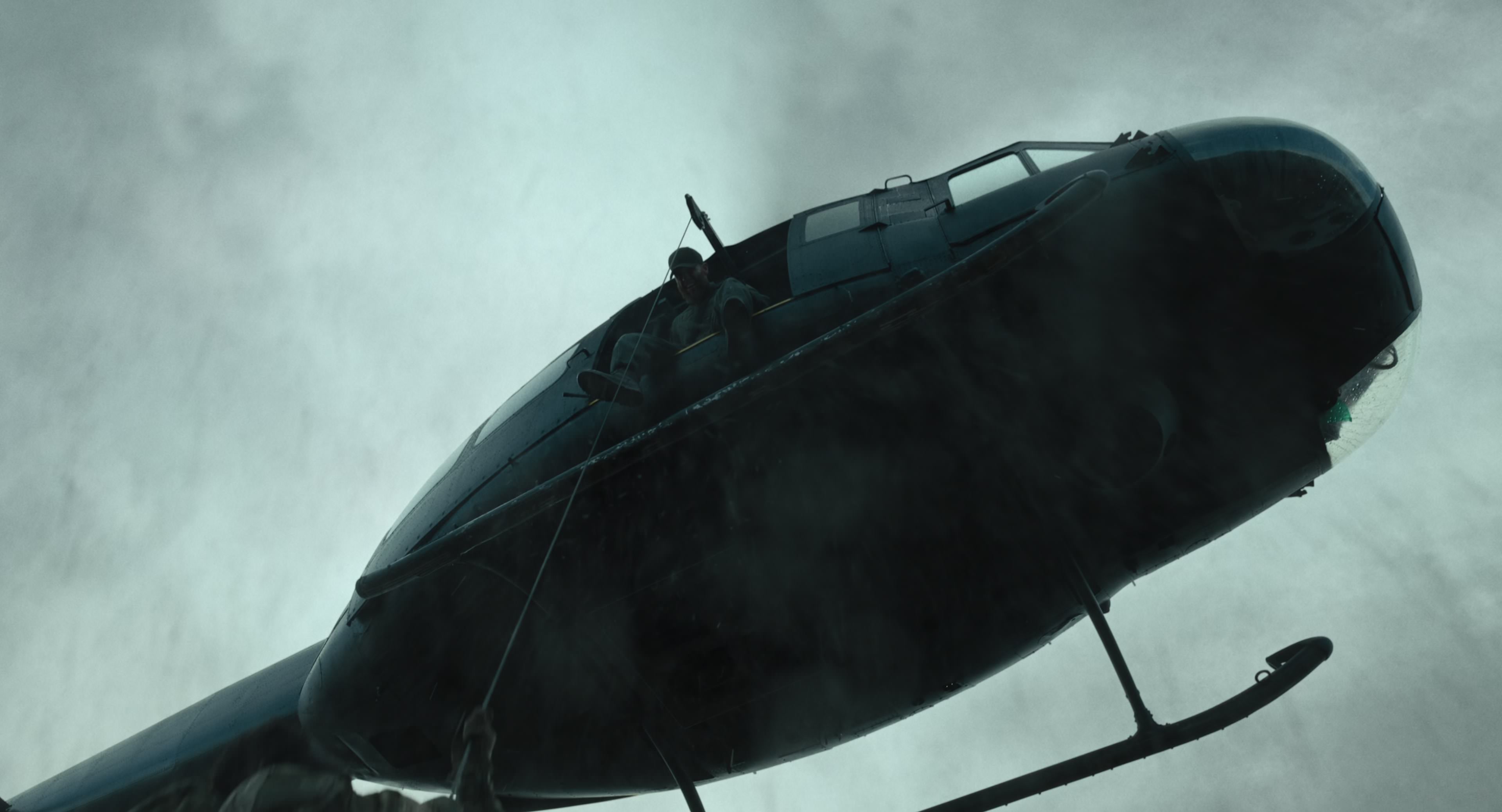 The Gorge (2025) [4K] HD screenshot 2870