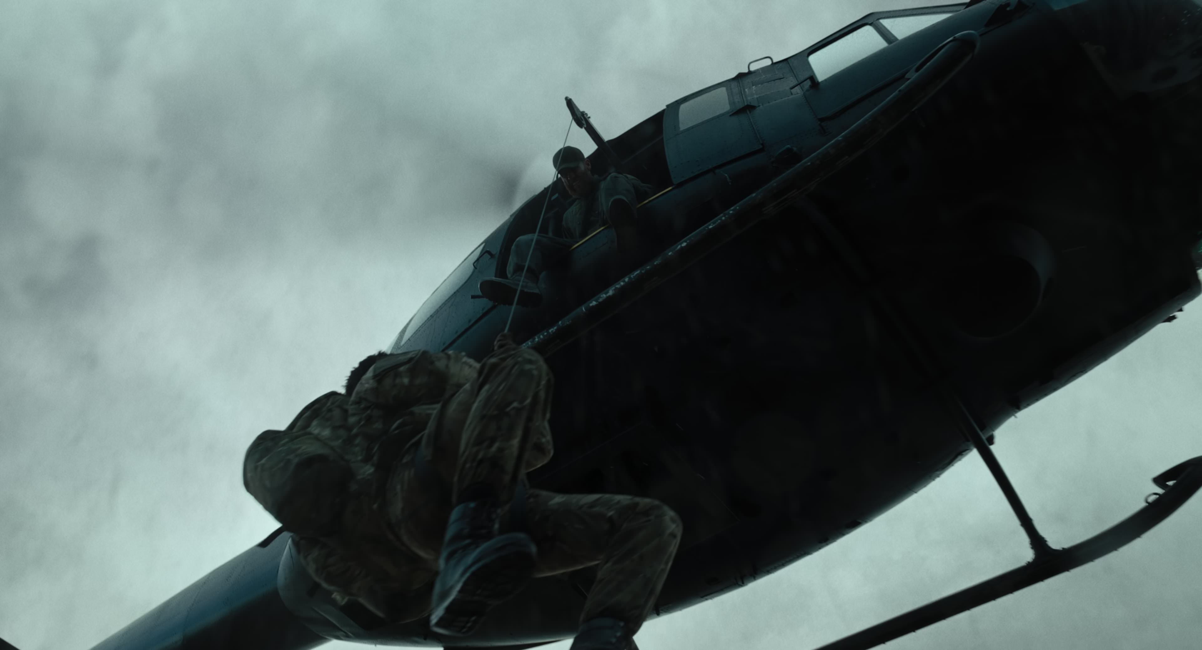 The Gorge (2025) [4K] HD screenshot 2873