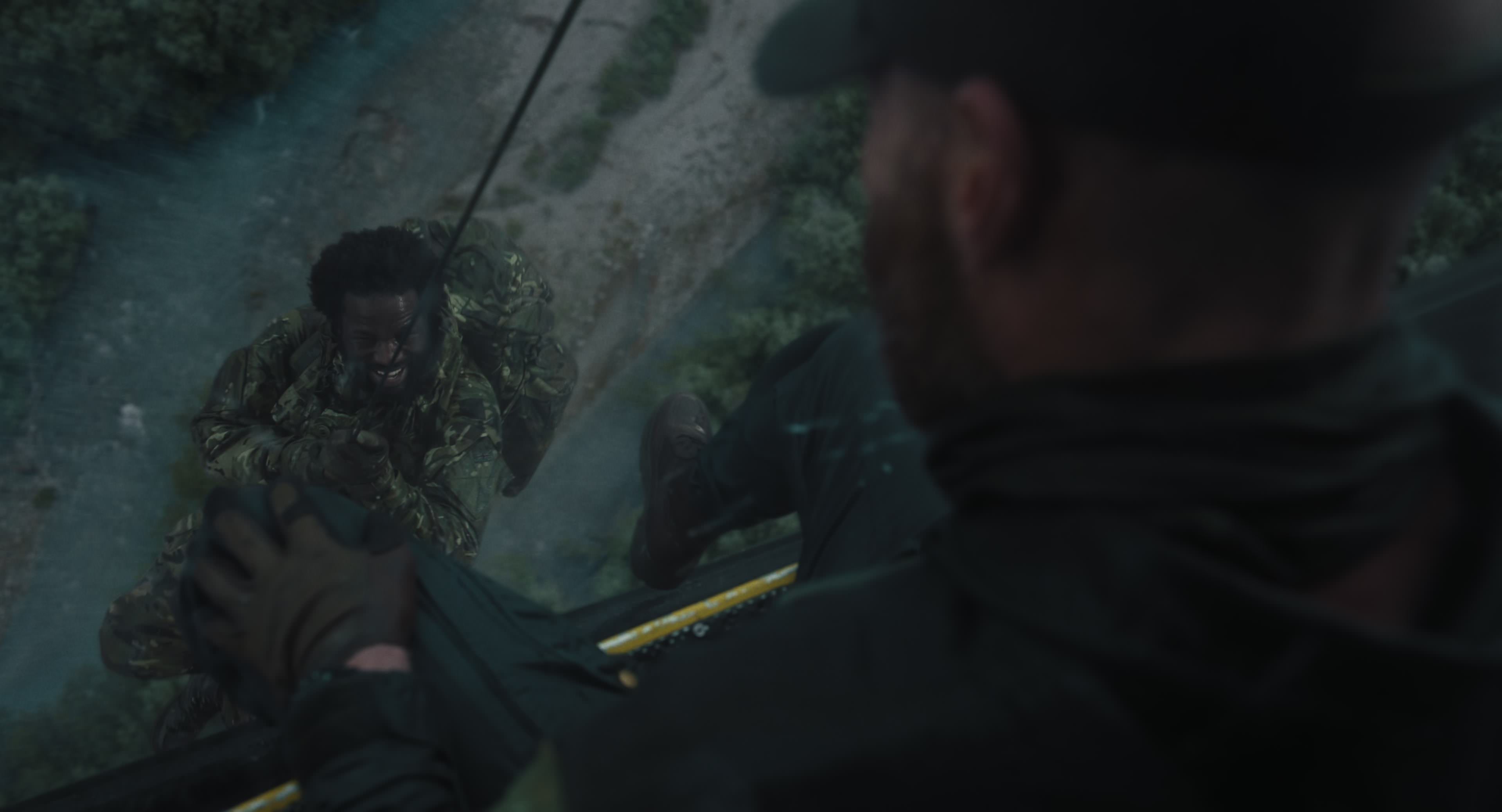 The Gorge (2025) [4K] screencap 2874