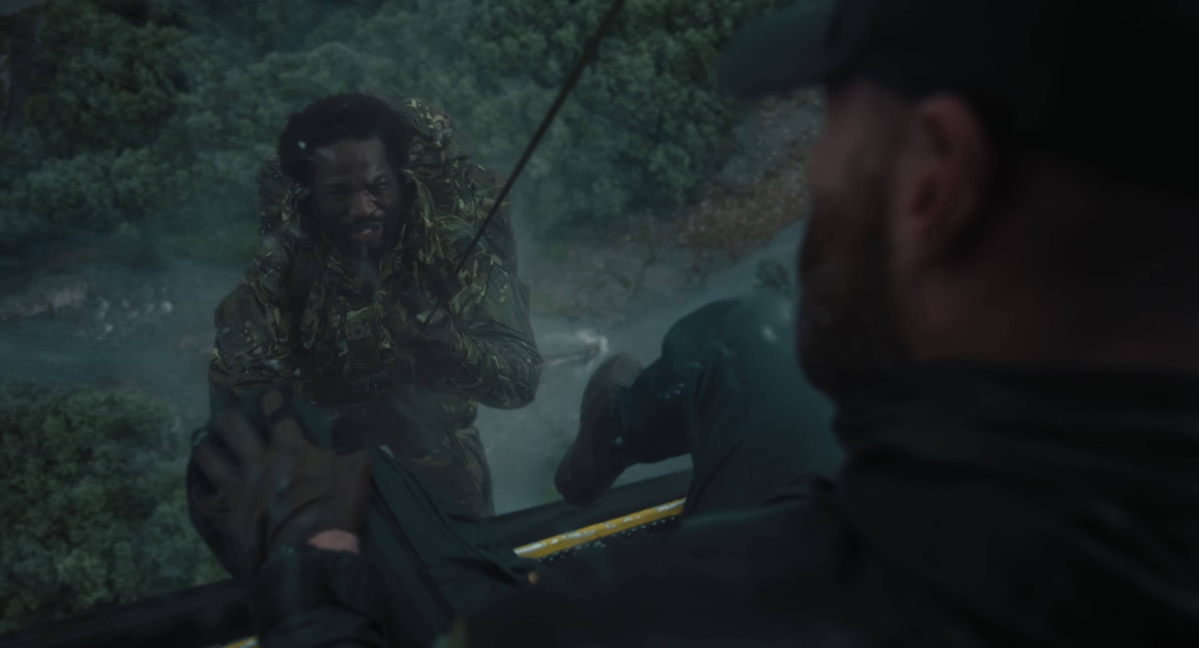 The Gorge (2025) [4K] screencap 2880