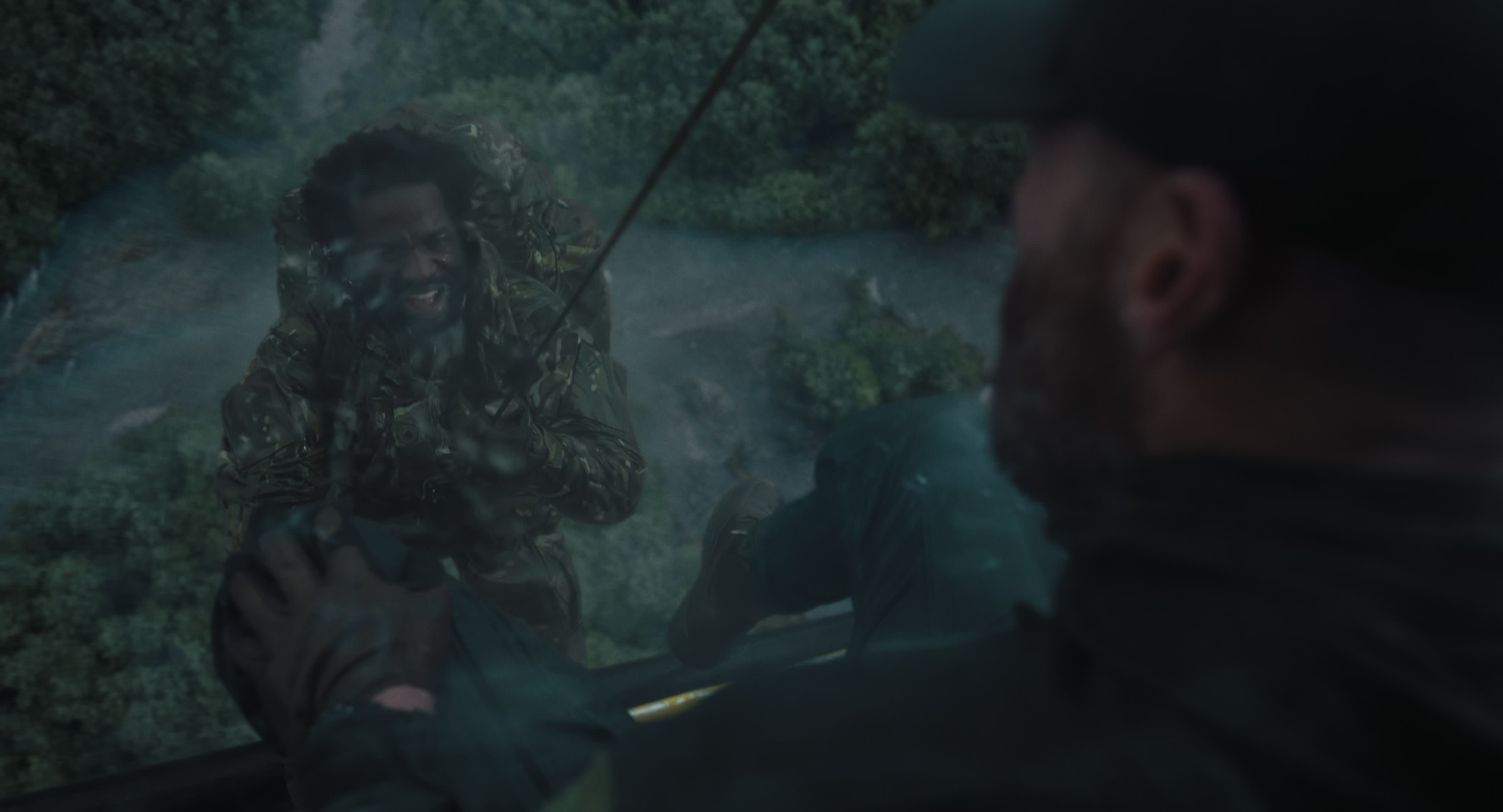 The Gorge (2025) [4K] screencap 2883