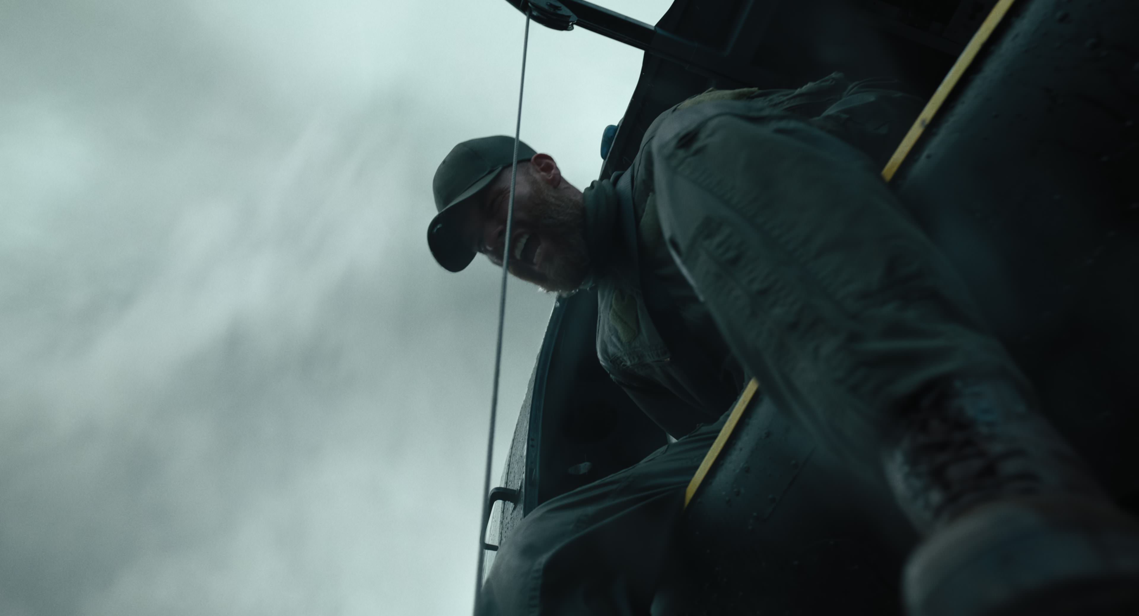 The Gorge (2025) [4K] movie still 2890