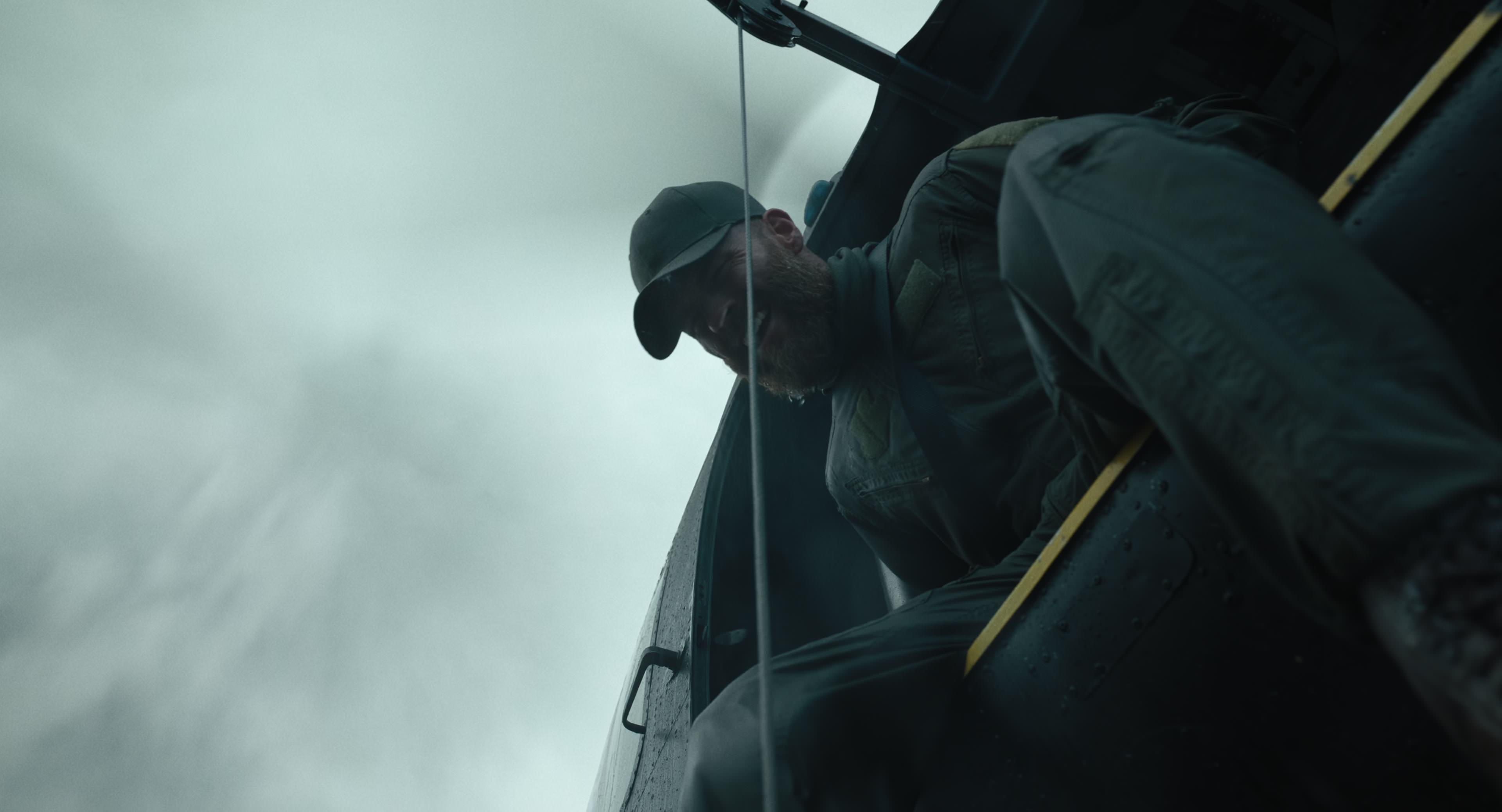 The Gorge (2025) [4K] screencap 2892