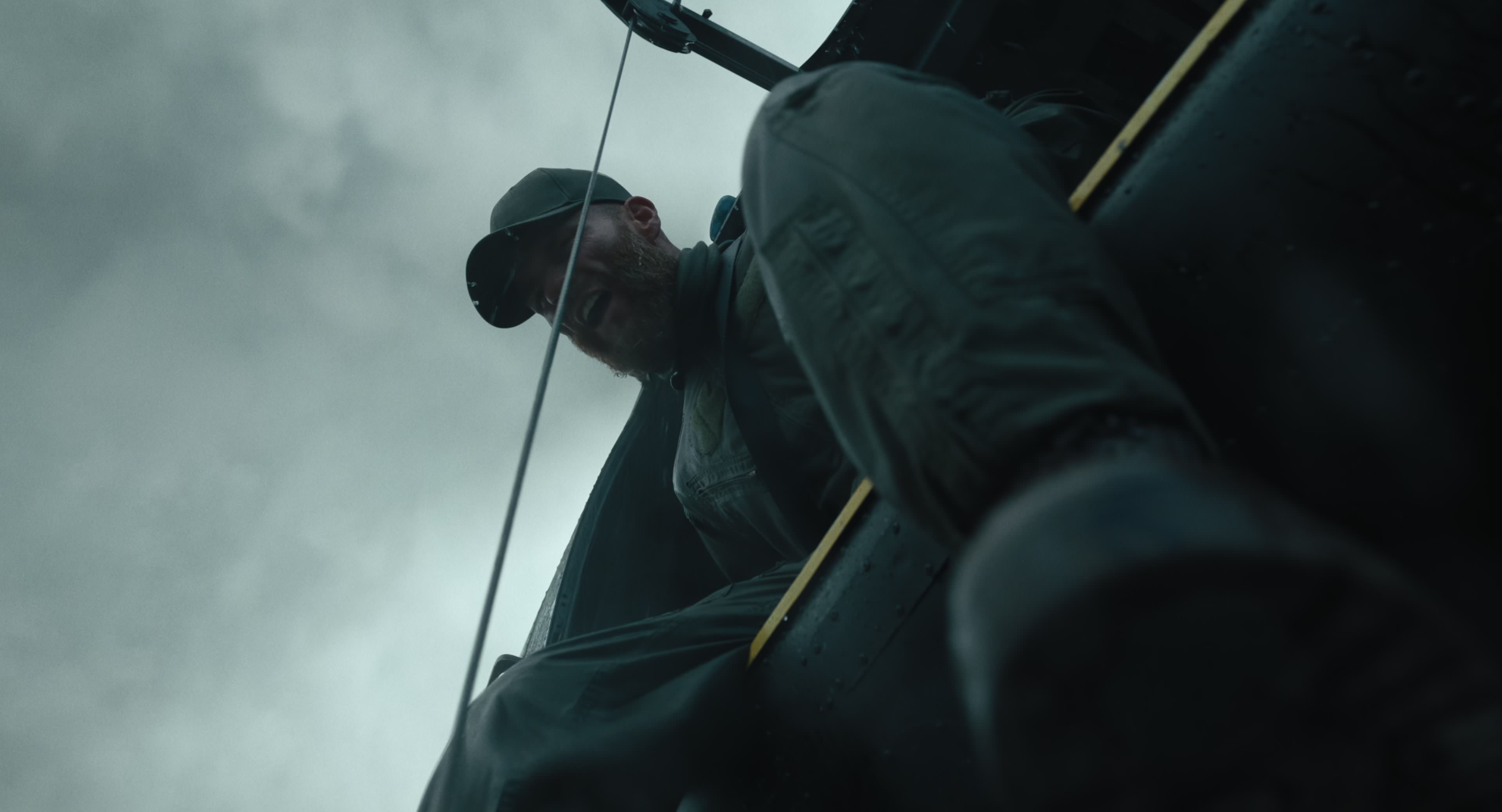 The Gorge (2025) [4K] HD screenshot 2900