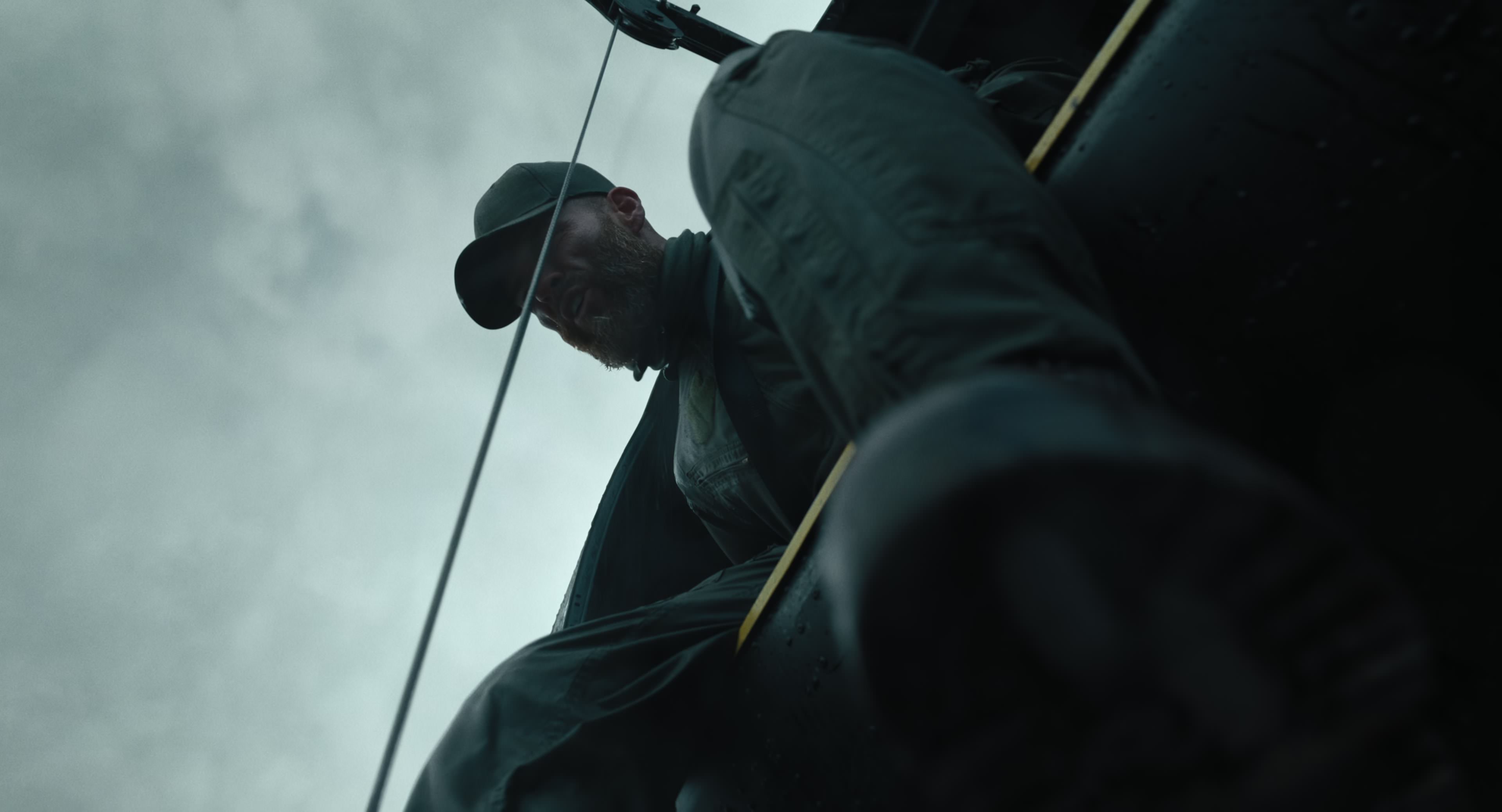 The Gorge (2025) [4K] screencap 2901