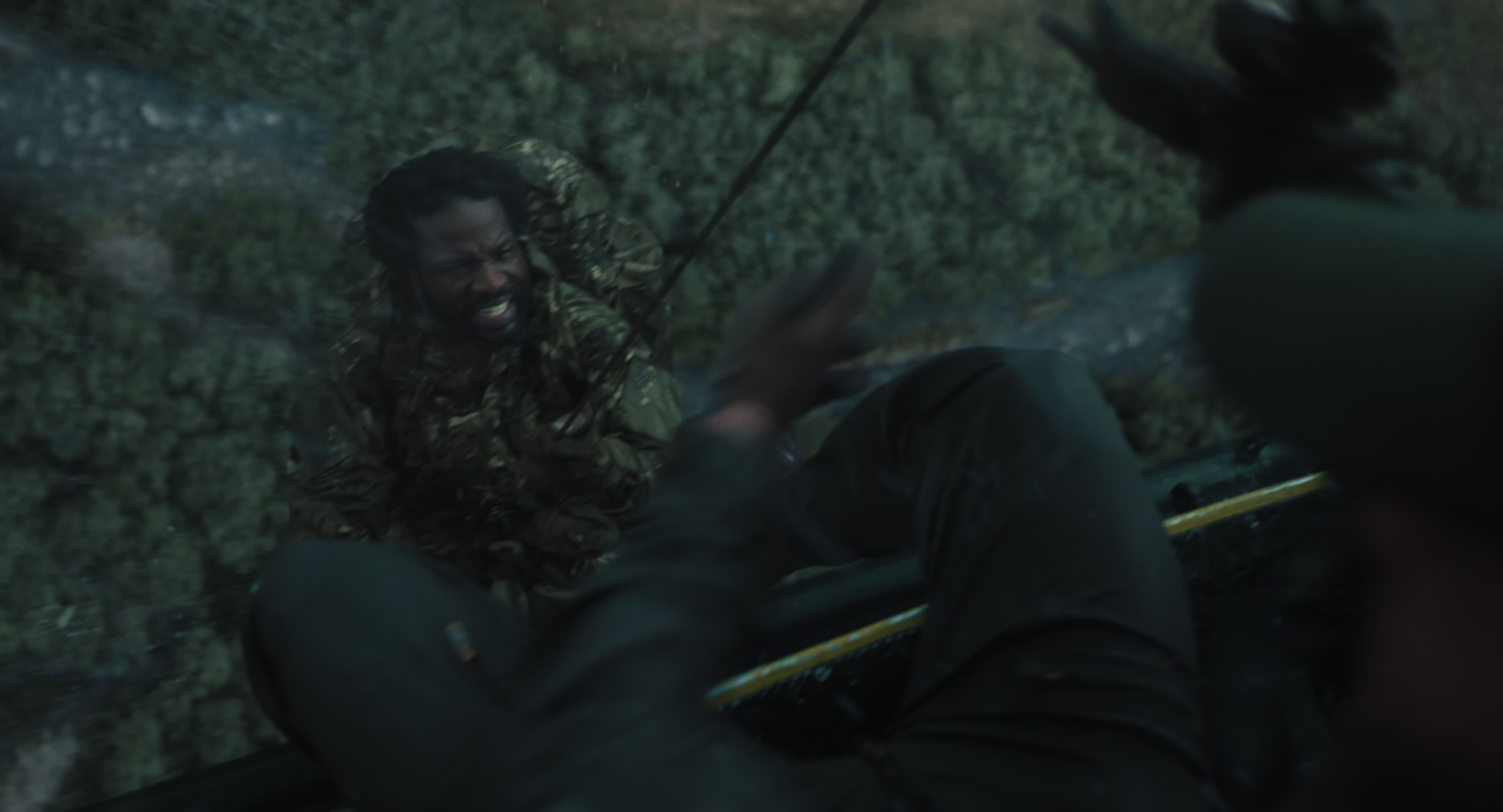 The Gorge (2025) [4K] screencap 2904