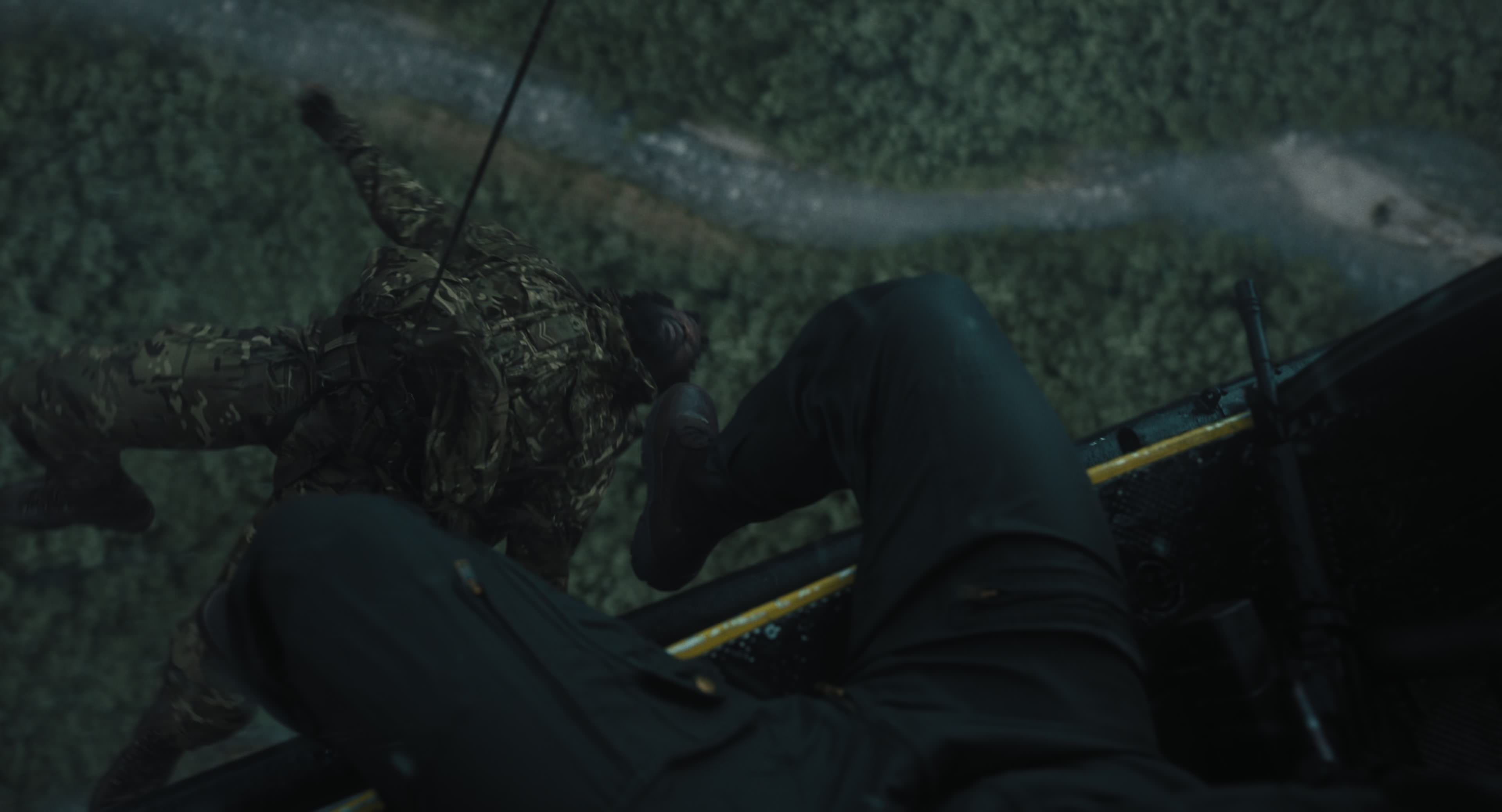 The Gorge (2025) [4K] screencap 2910