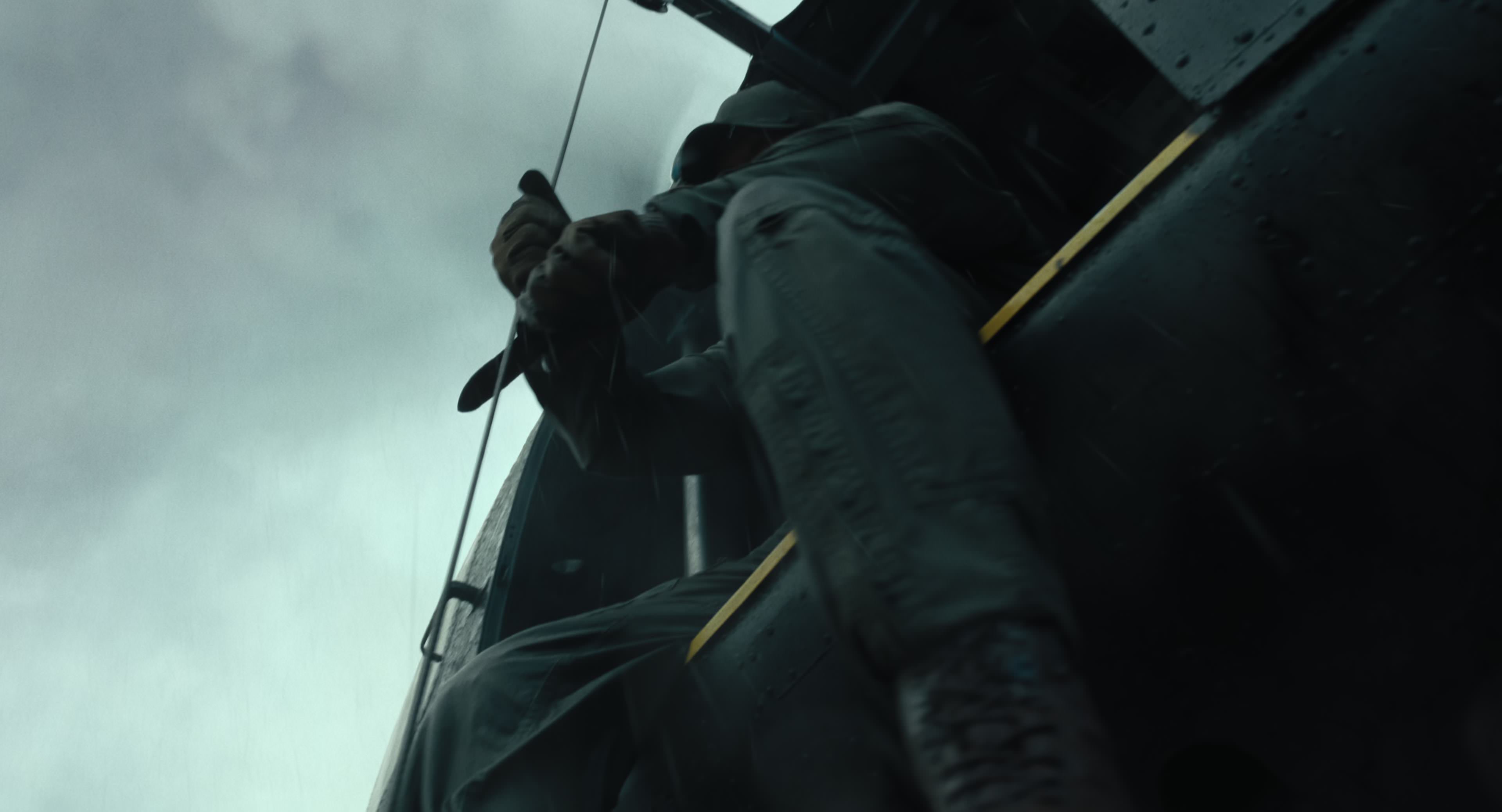 The Gorge (2025) [4K] HD screenshot 2912