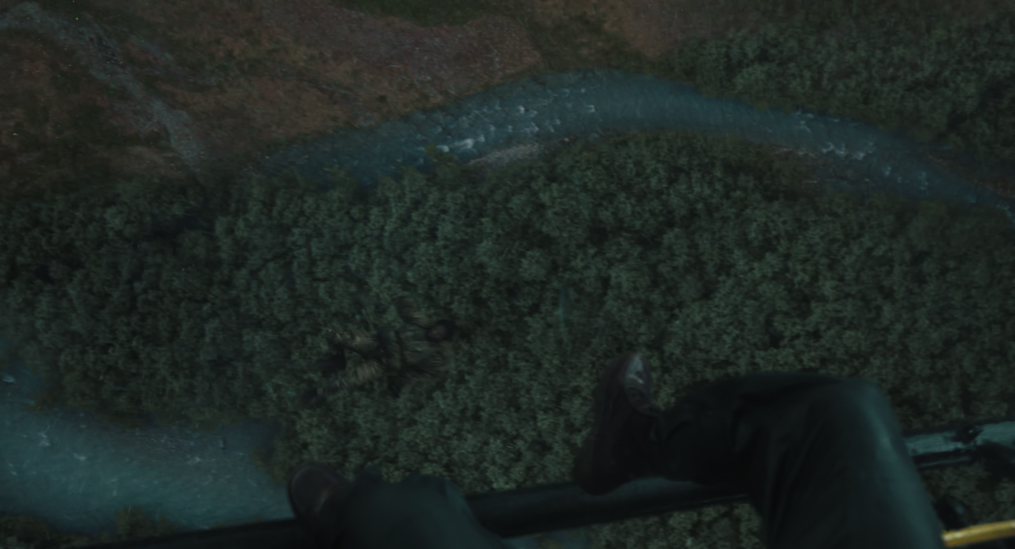 The Gorge (2025) [4K] HD screenshot 2915