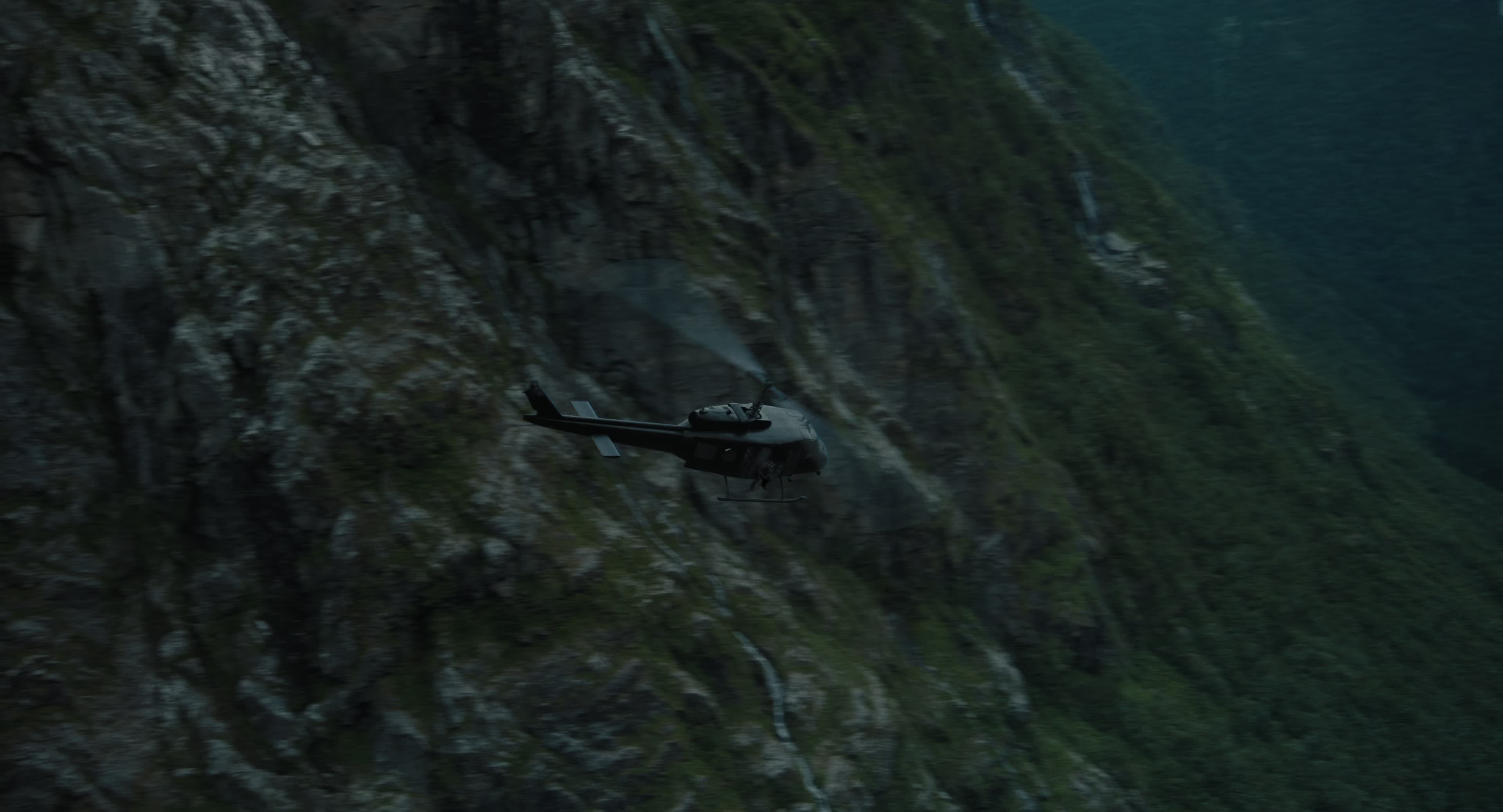The Gorge (2025) [4K] HD screenshot 2918