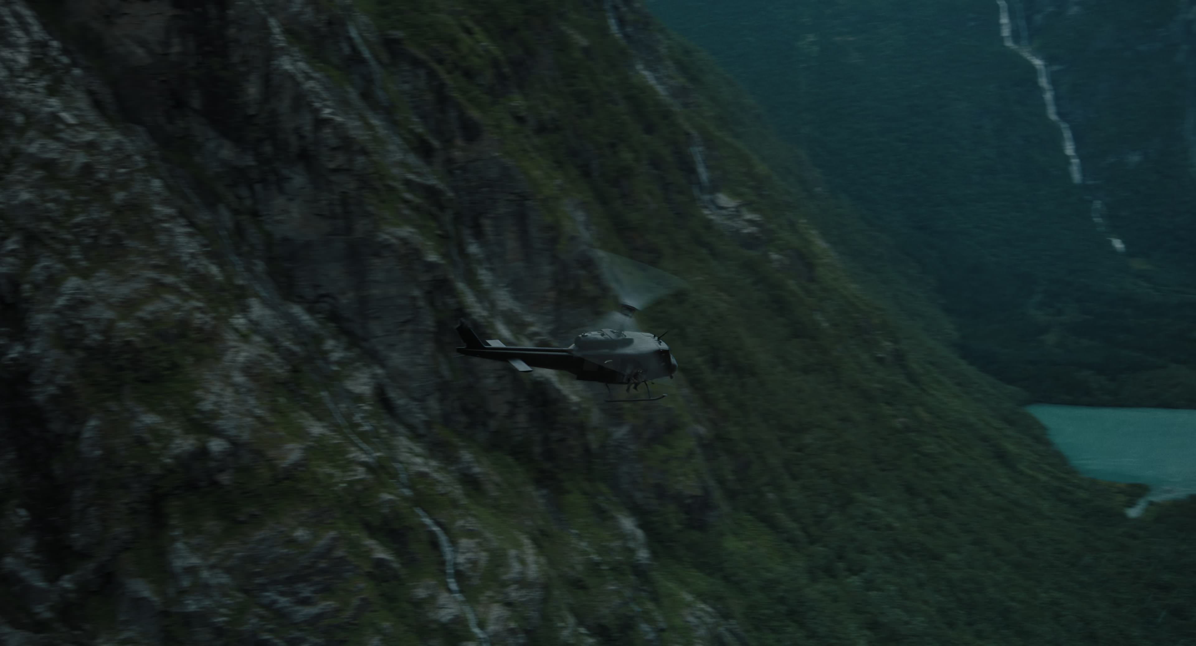 The Gorge (2025) [4K] screencap 2919
