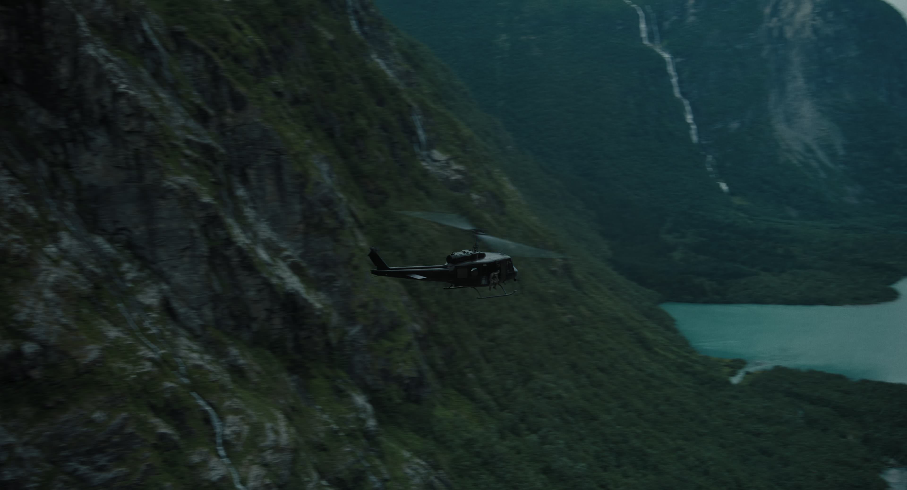 The Gorge (2025) [4K] movie still 2920