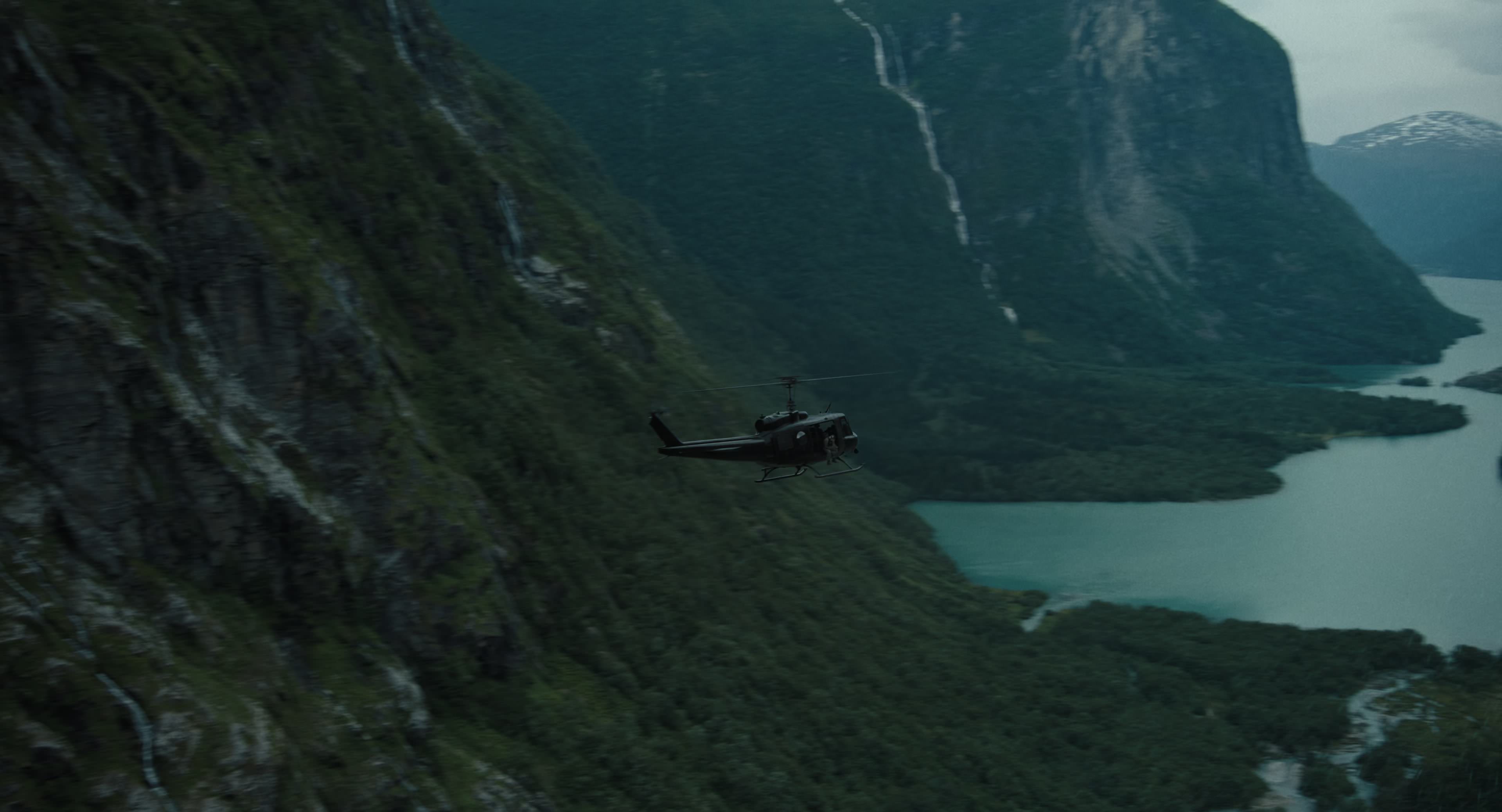 The Gorge (2025) [4K] HD screenshot 2921